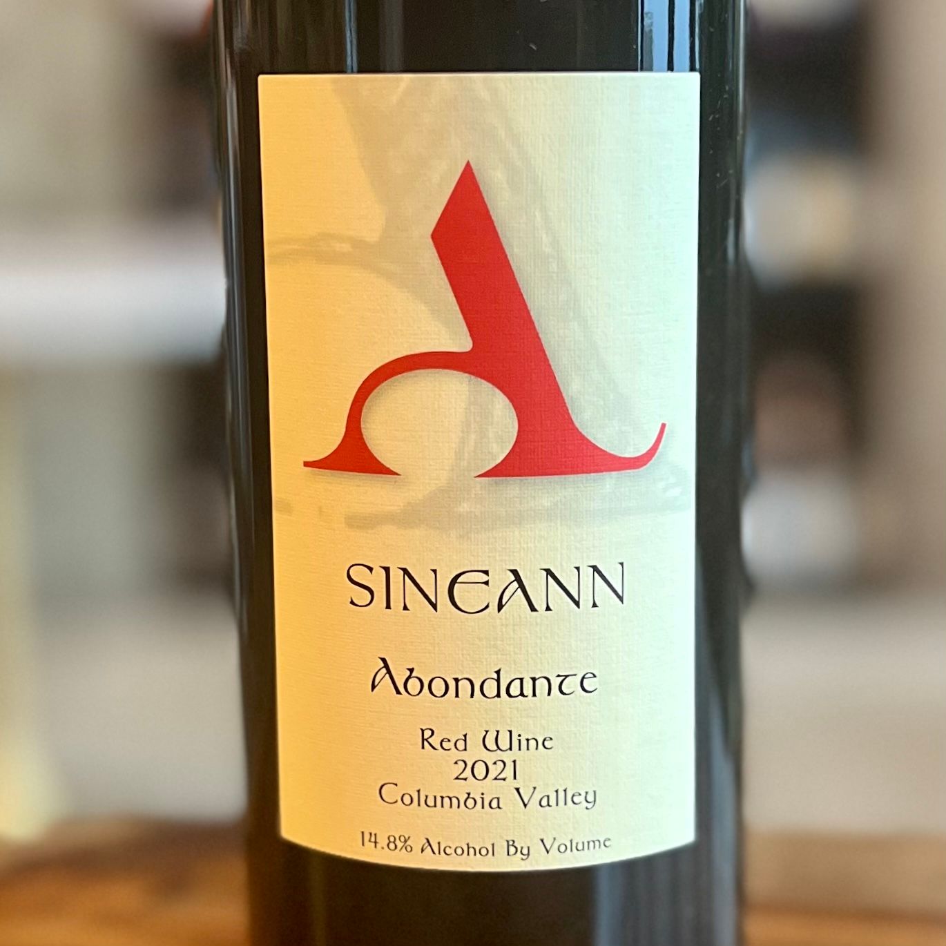 Sineann 2022 Abondante Red Blend