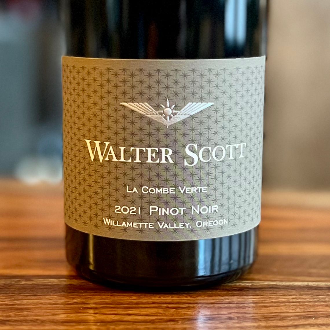 Walter Scott  2021 La Combe Verte Pinot Noir