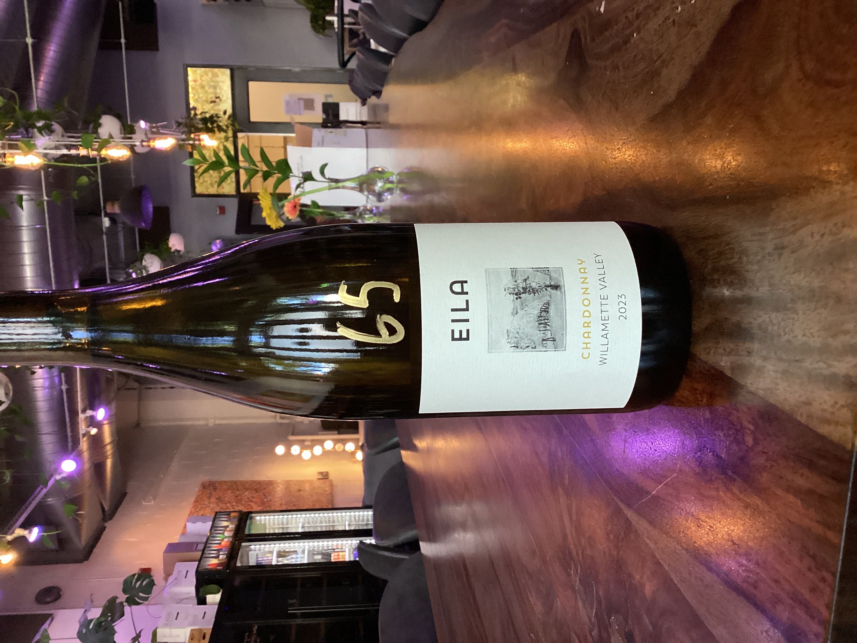 Eila 2023 Willamette Valley Chardonnay