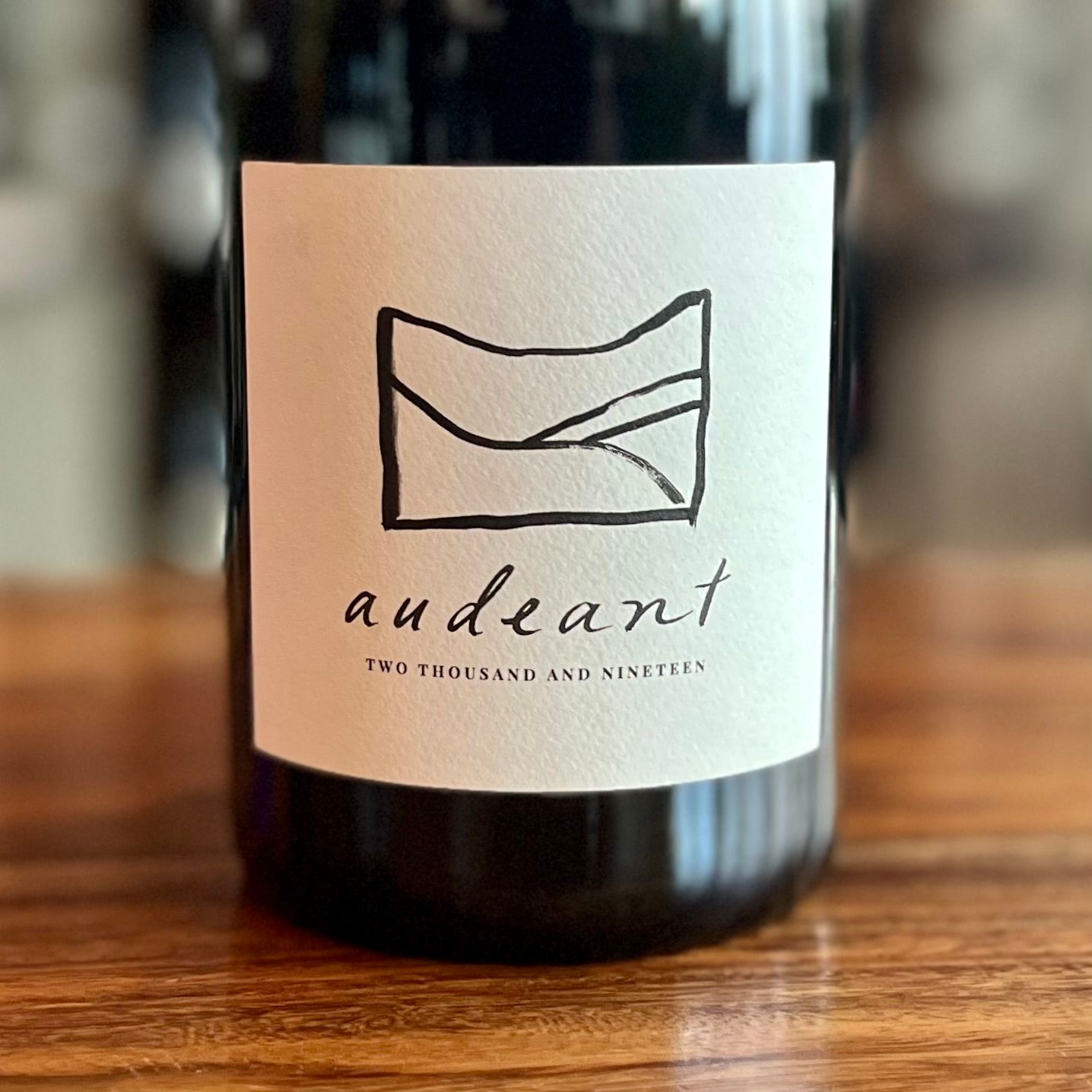 Audeant Willamette Valley Pinot Noir