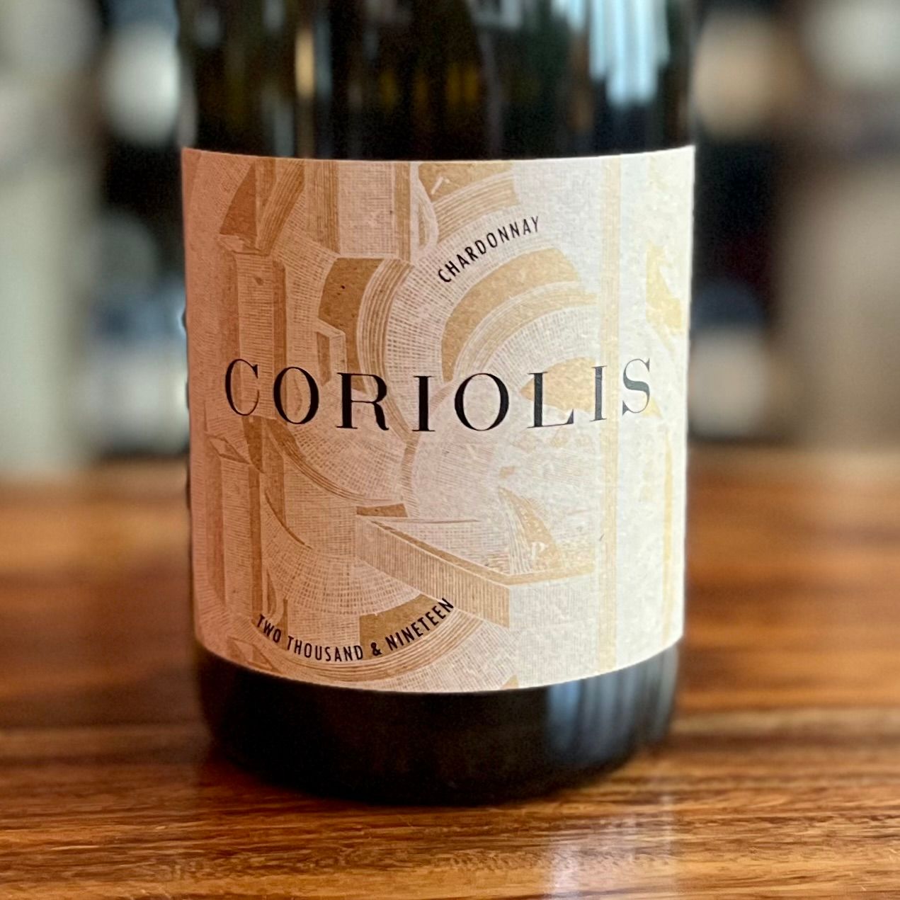 Coriolis Chardonnay Willamette Valley