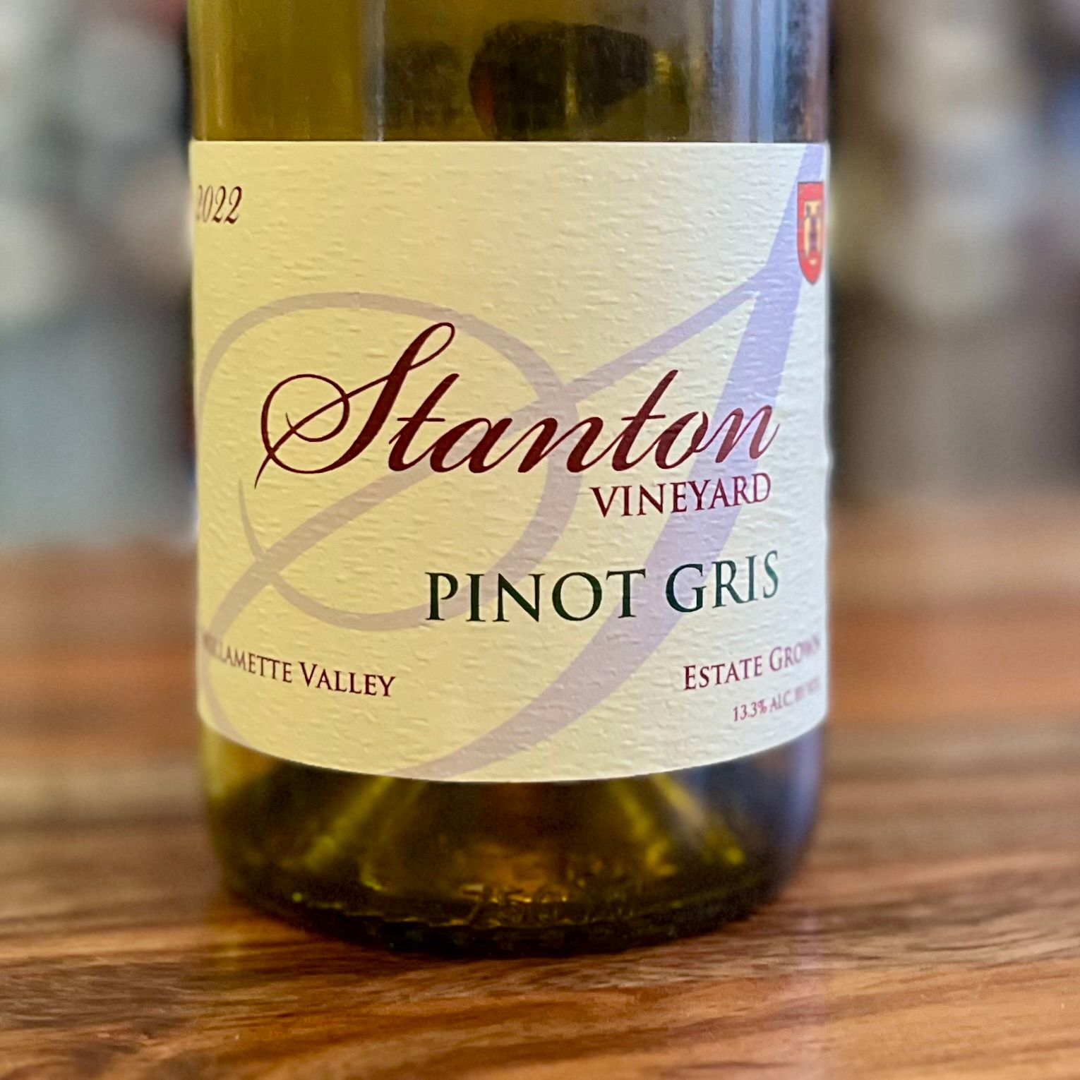 Stanton 2023 Estate Pinot Gris