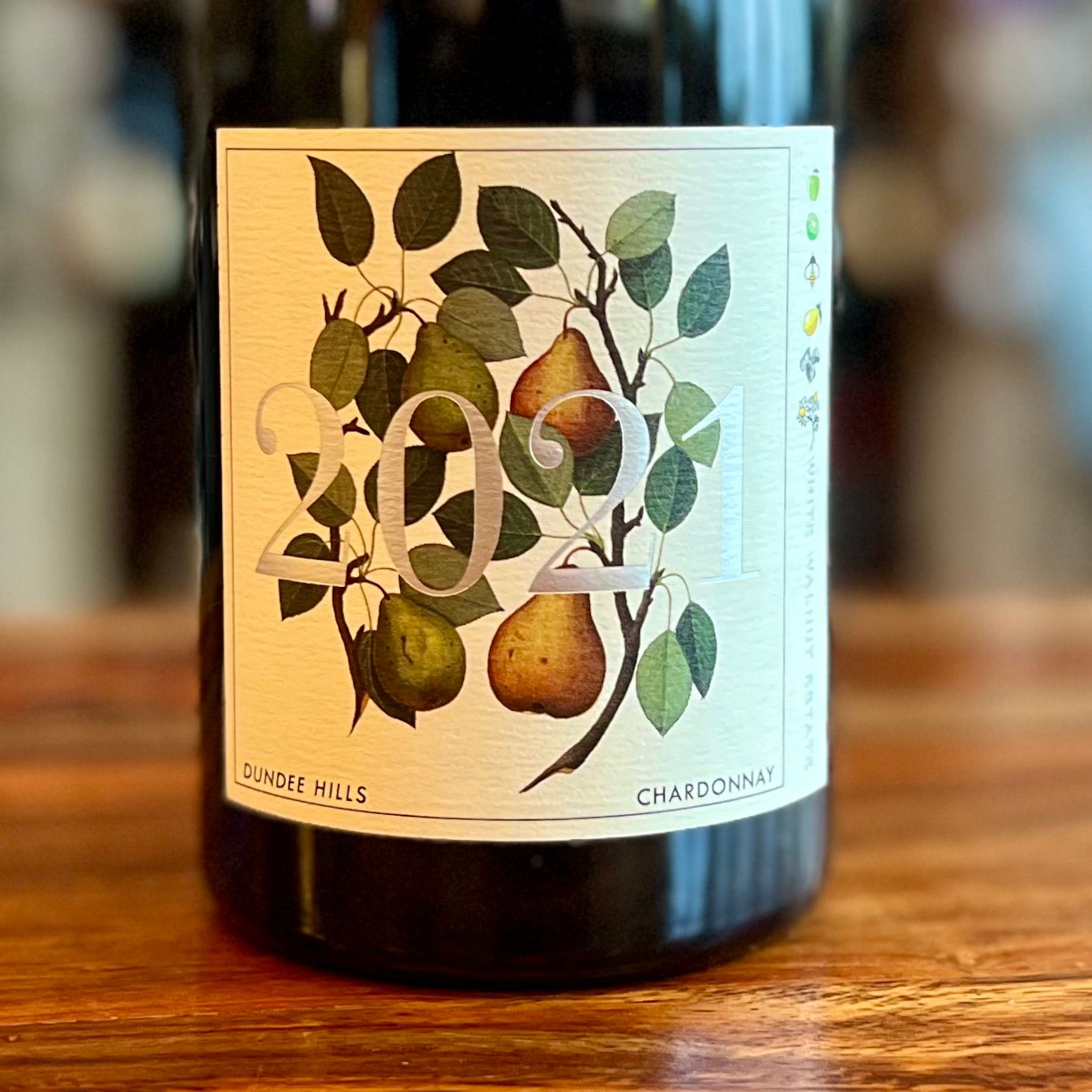 White Walnut Estate Dundee Hills Chardonnay 2023