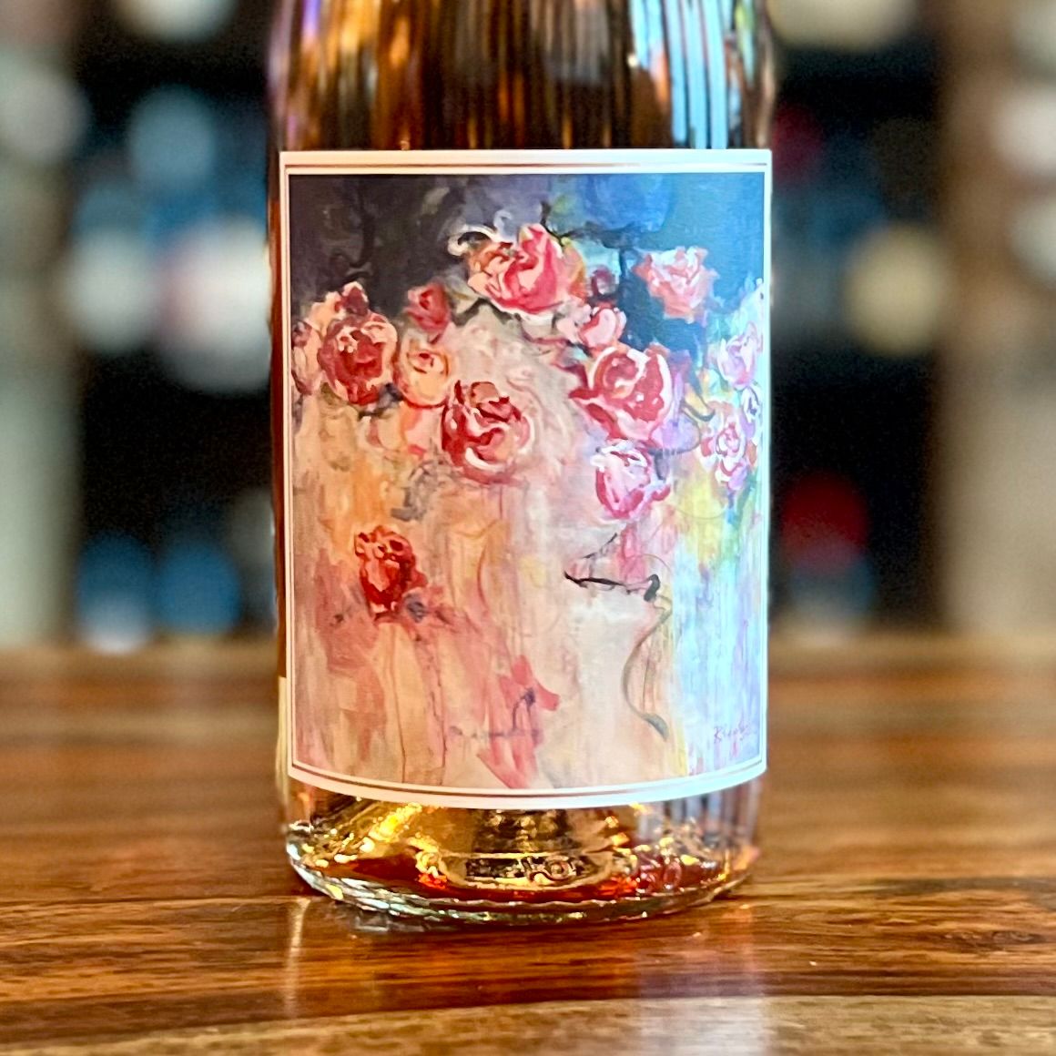 Approachment Point of Contact Skin Contact Pinot Gris