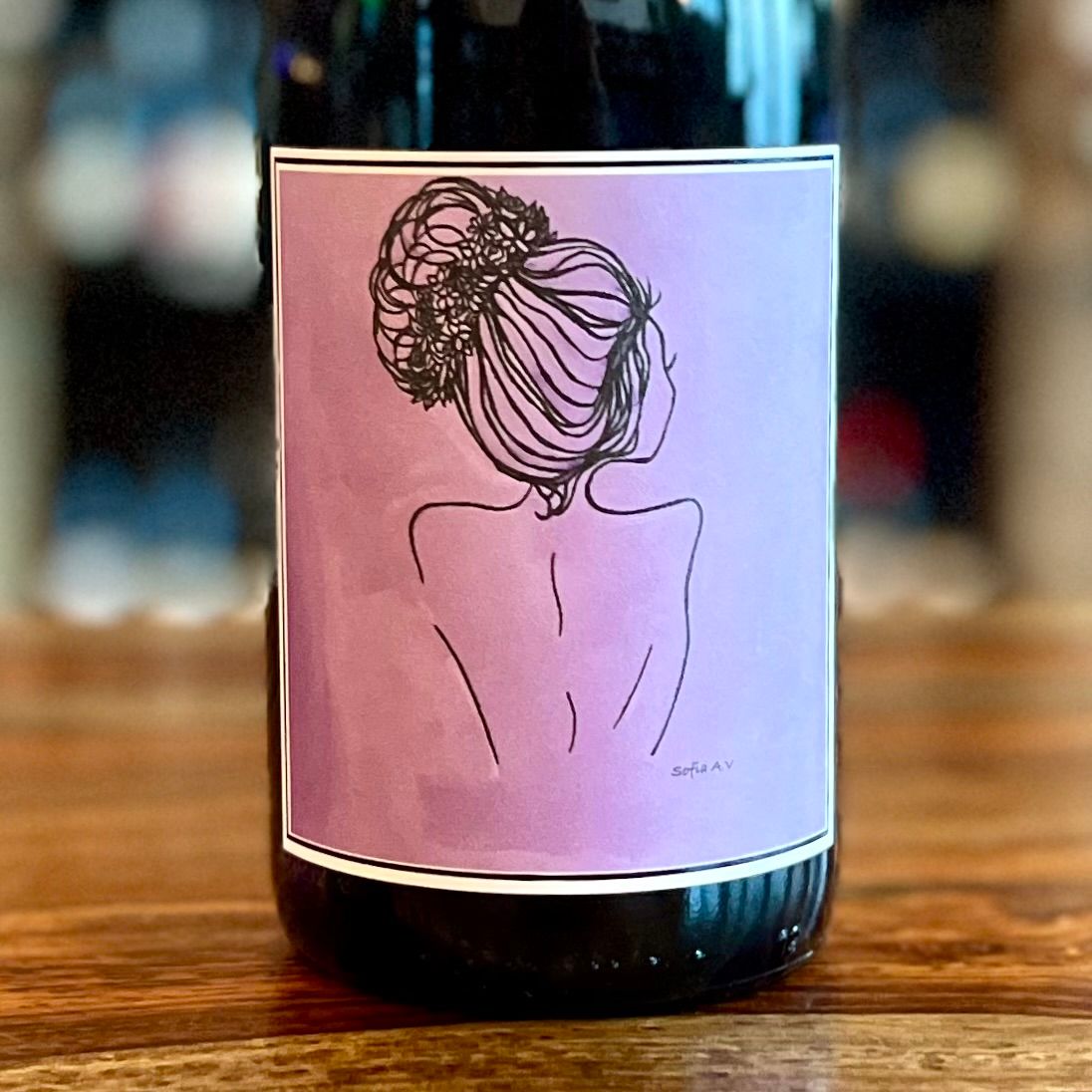 Approachment Columbia Valley Grenache