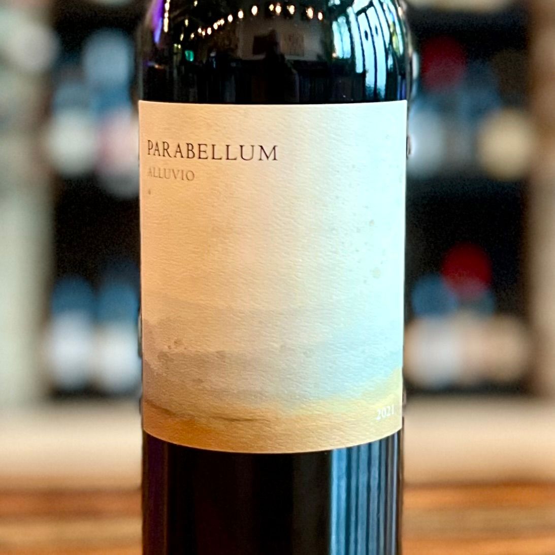 Force Majeure - 2021 - Parabellum Alluvio