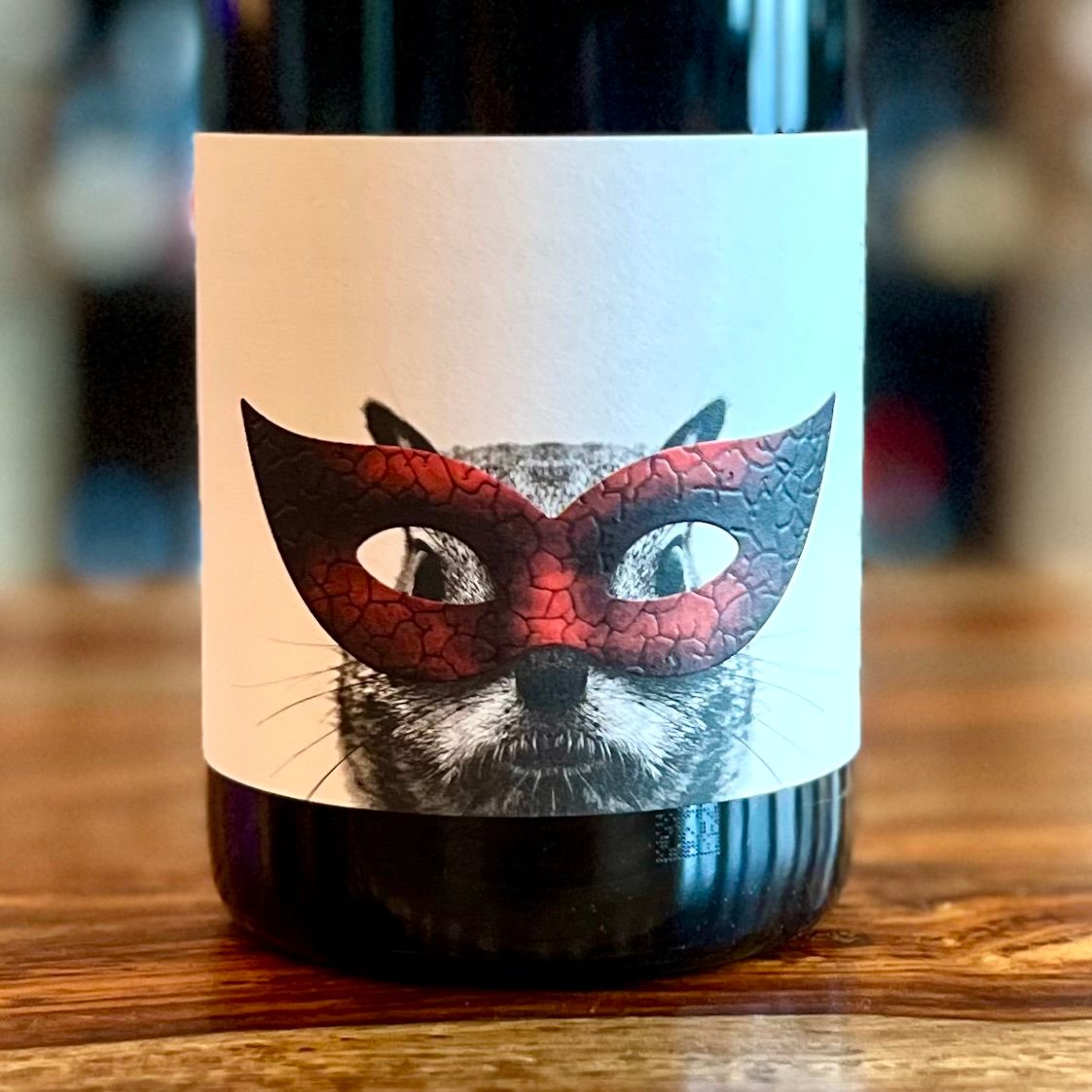 Secret Squirrel - 2018 - Columbia Valley GSM