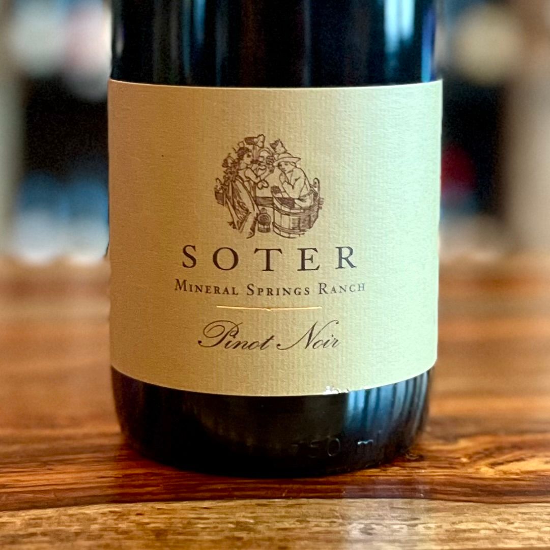 Soter - 2021 - Estate Pinot Noir