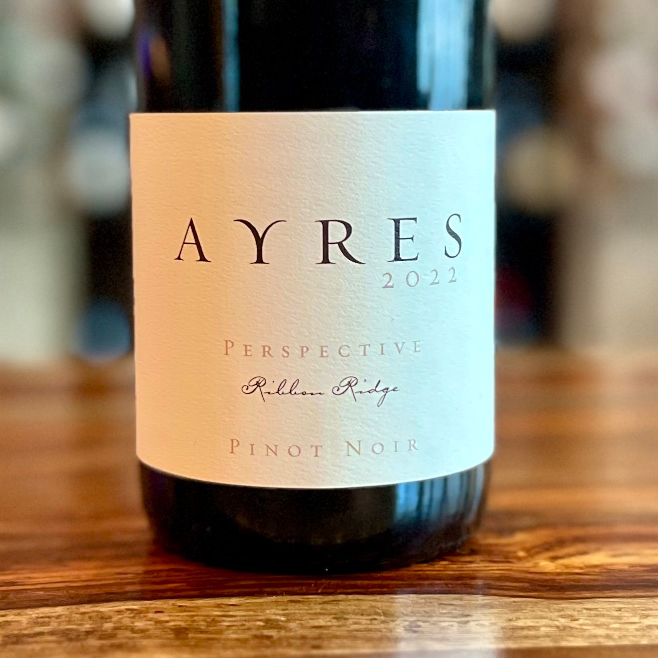 Ayres Perspective Pinot Noir
