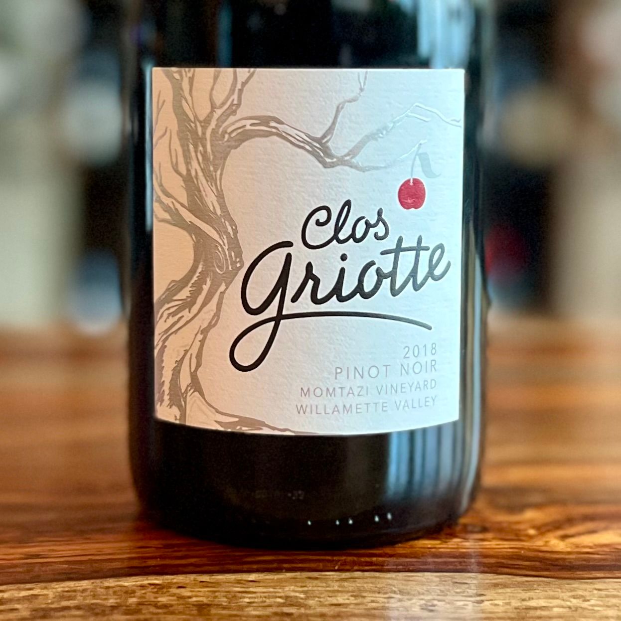 Clos Griotte Momtazi Vineyard Pinot Noir