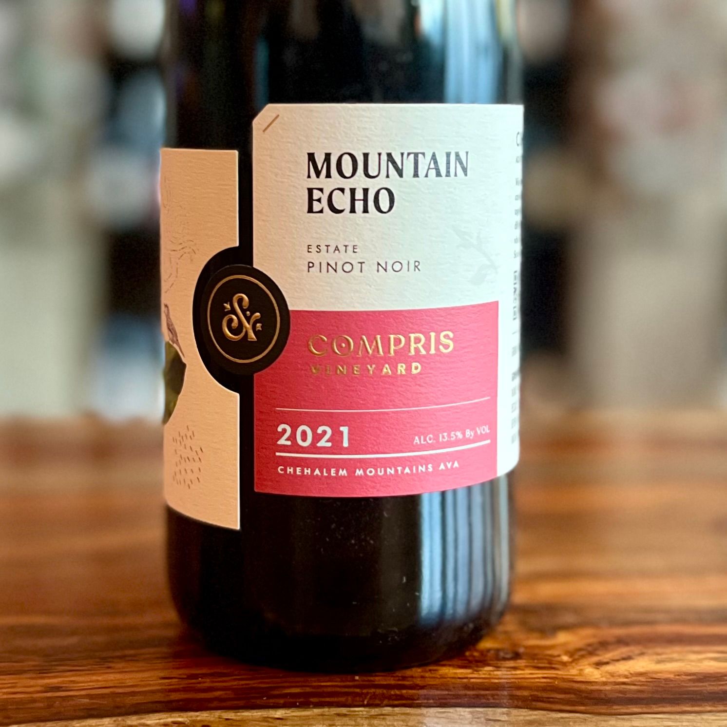 Compris Mountain Echo Pinot Noir