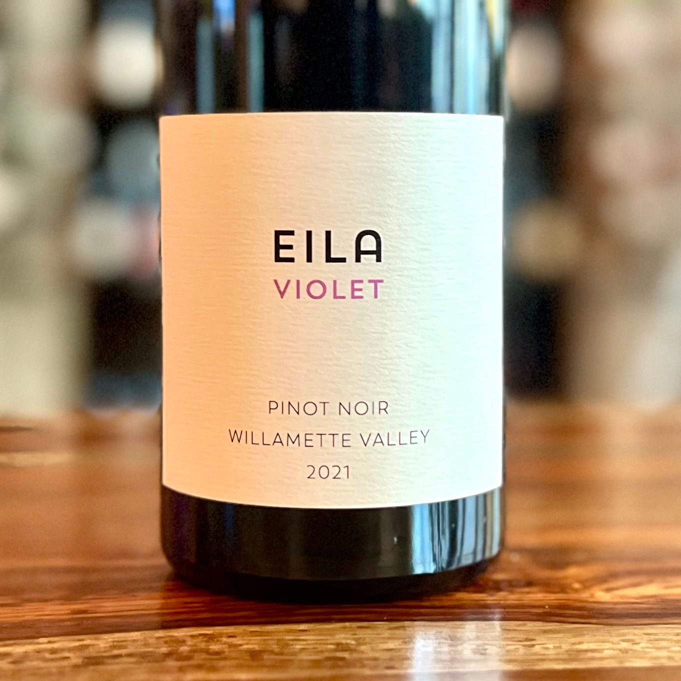Eila Violet Pinot Noir