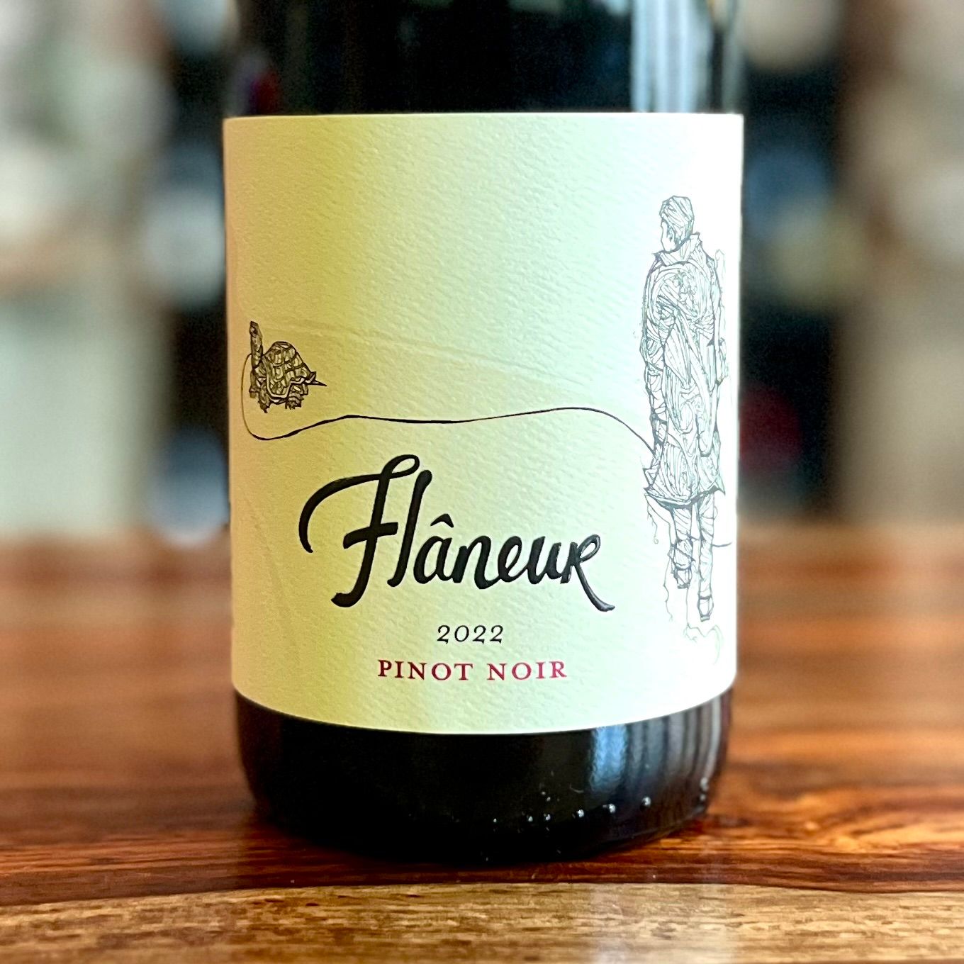 Flaneur Willamette Valley Pinot Noir