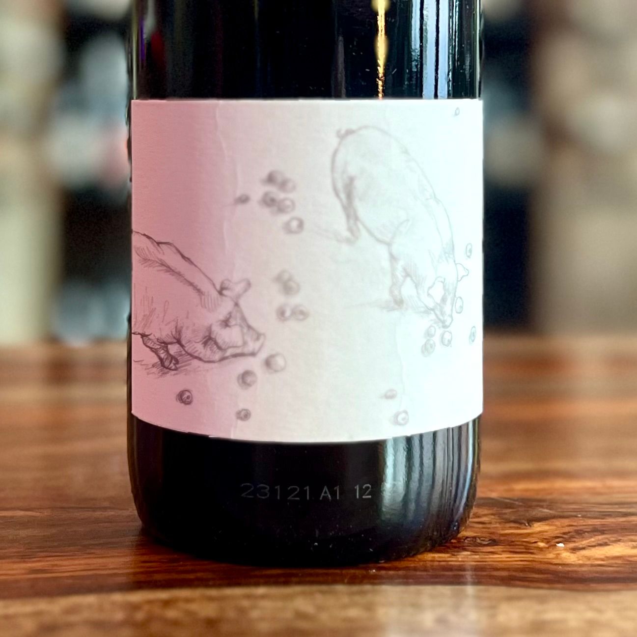 Big Table Farm Willamette Valley Pinot Noir