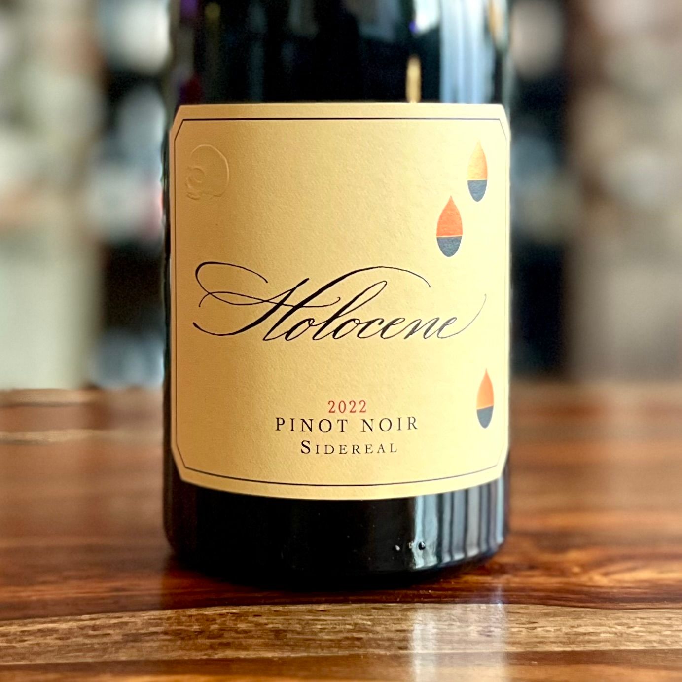 Holocene - 2022 - Sidereal Pinot Noir