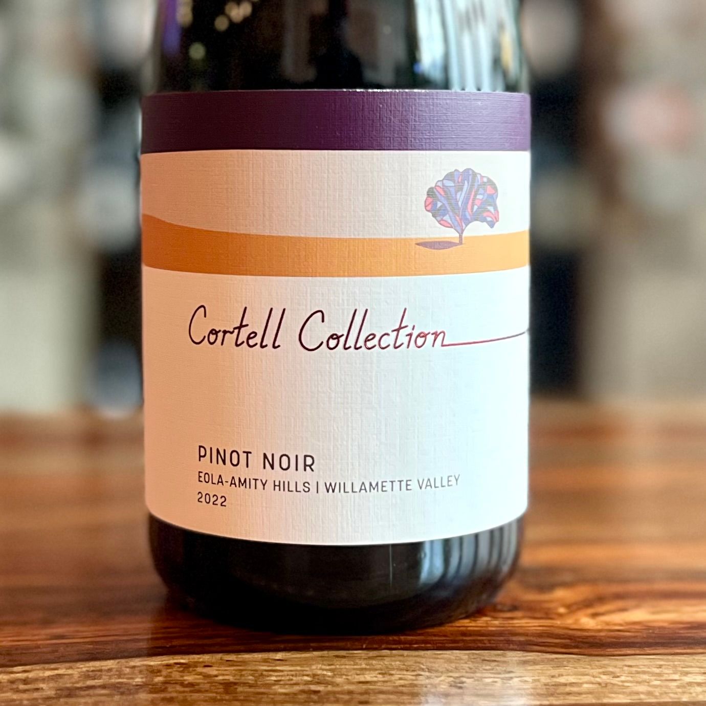 Cortell Collection Eola-Amity Hills Pinot Noir
