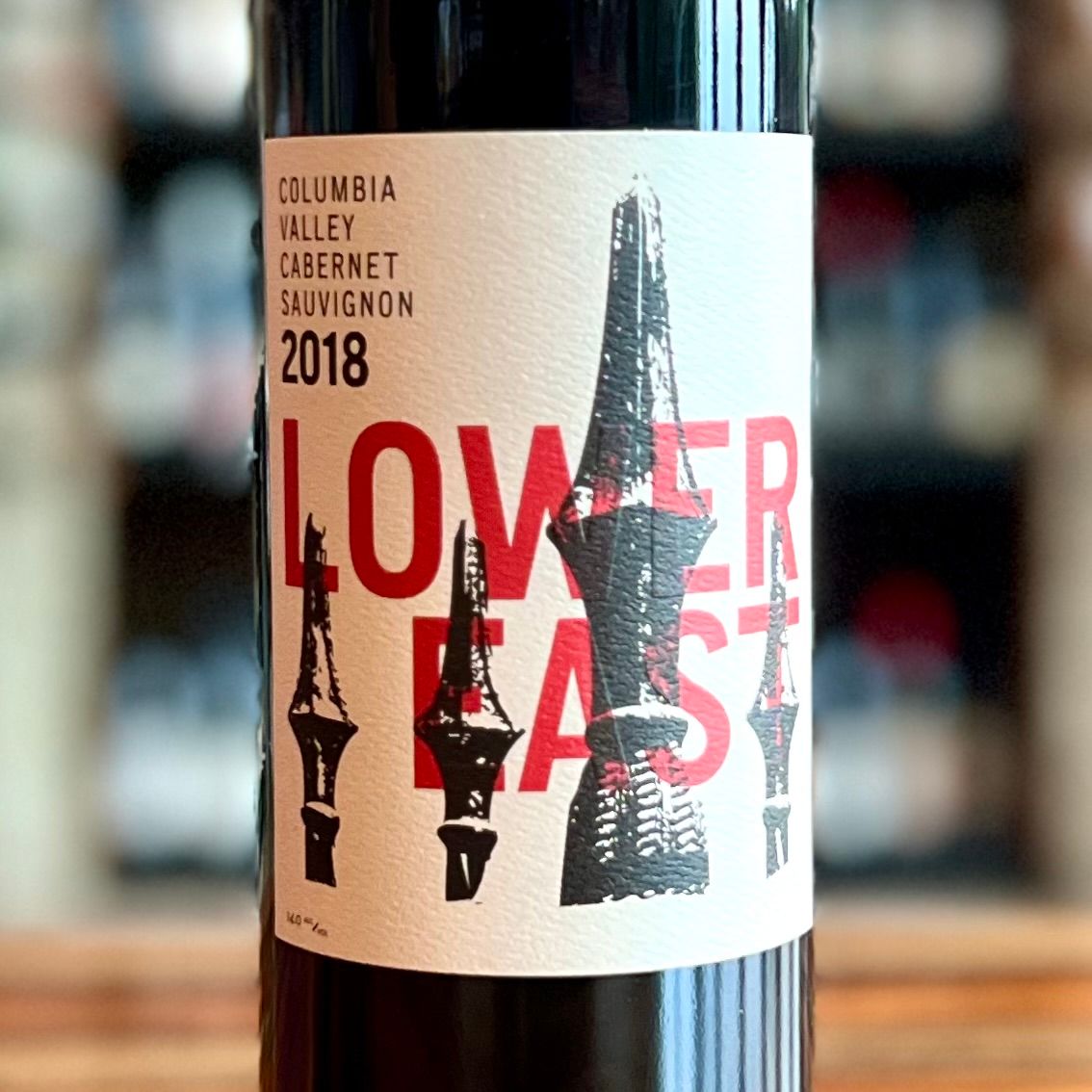 Gramercy 2018 “Lower East” Cabernet Sauvignon