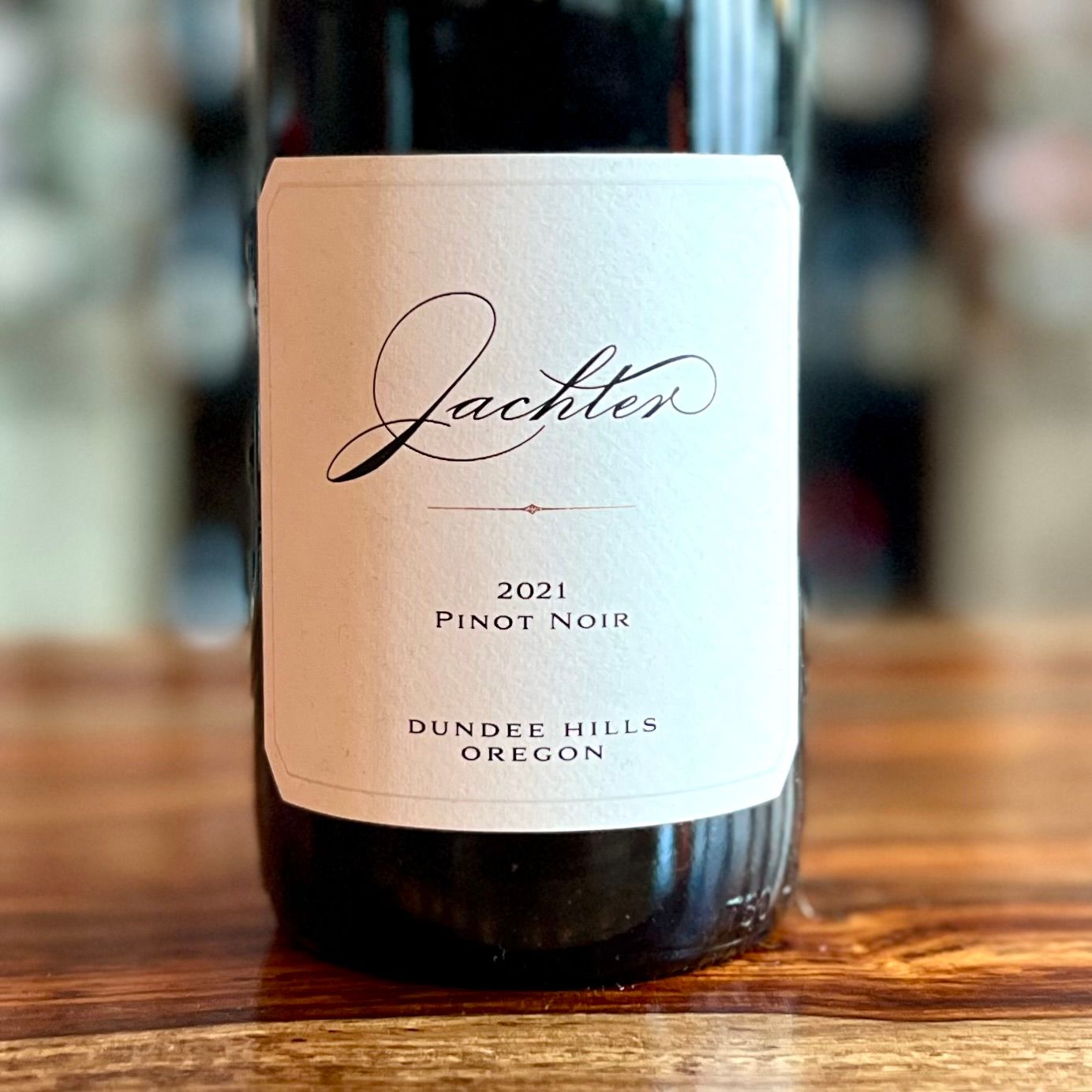 Jachter 2021 Dundee Hills Pinot Noir