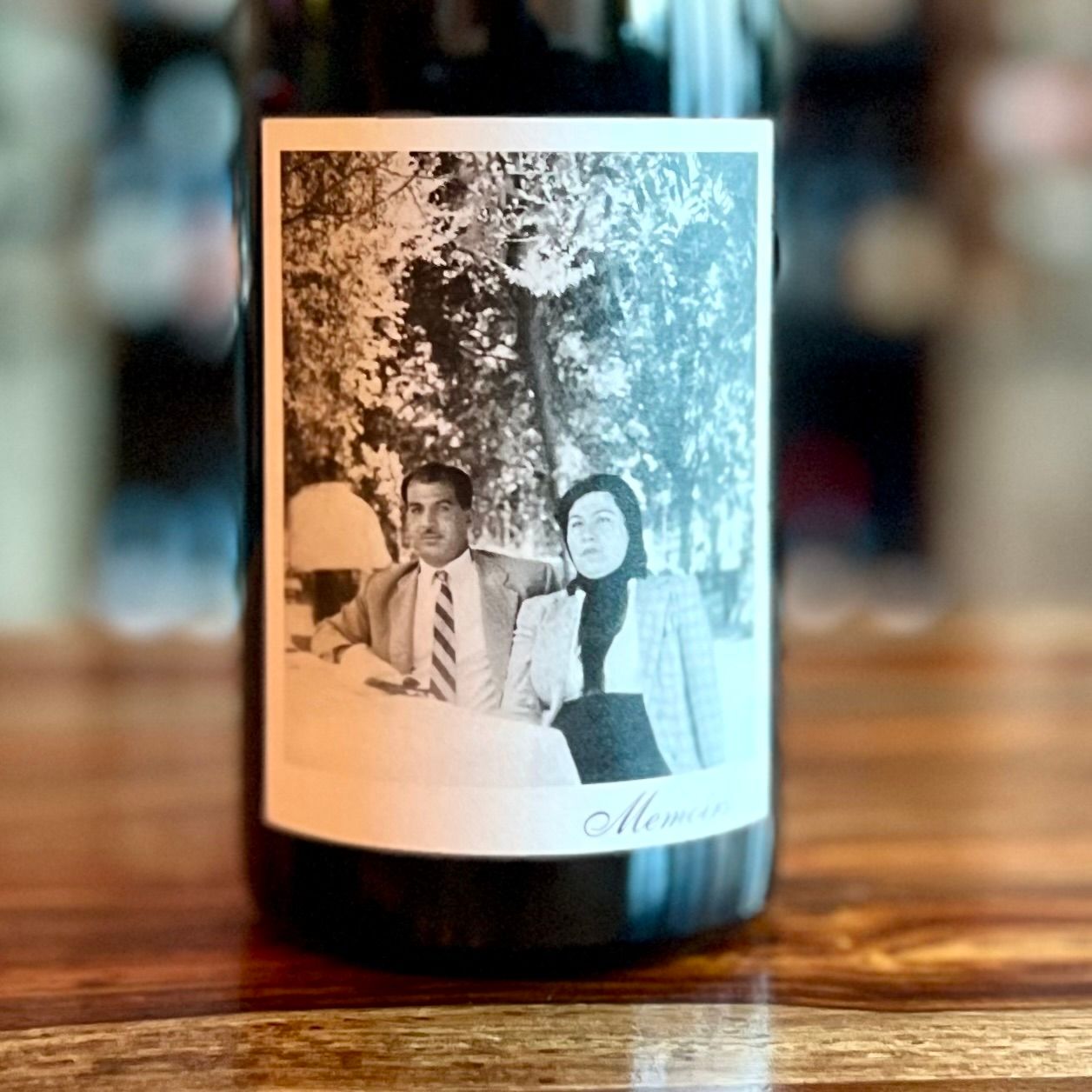 Ayoub Memoirs Pinot Noir