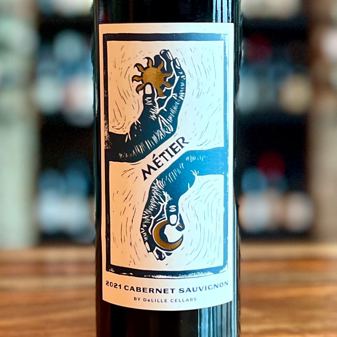 Delille Metier Cabernet Sauvignon