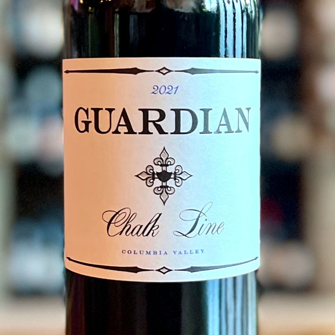 Guardian - 2021 - Chalkline Red Blend