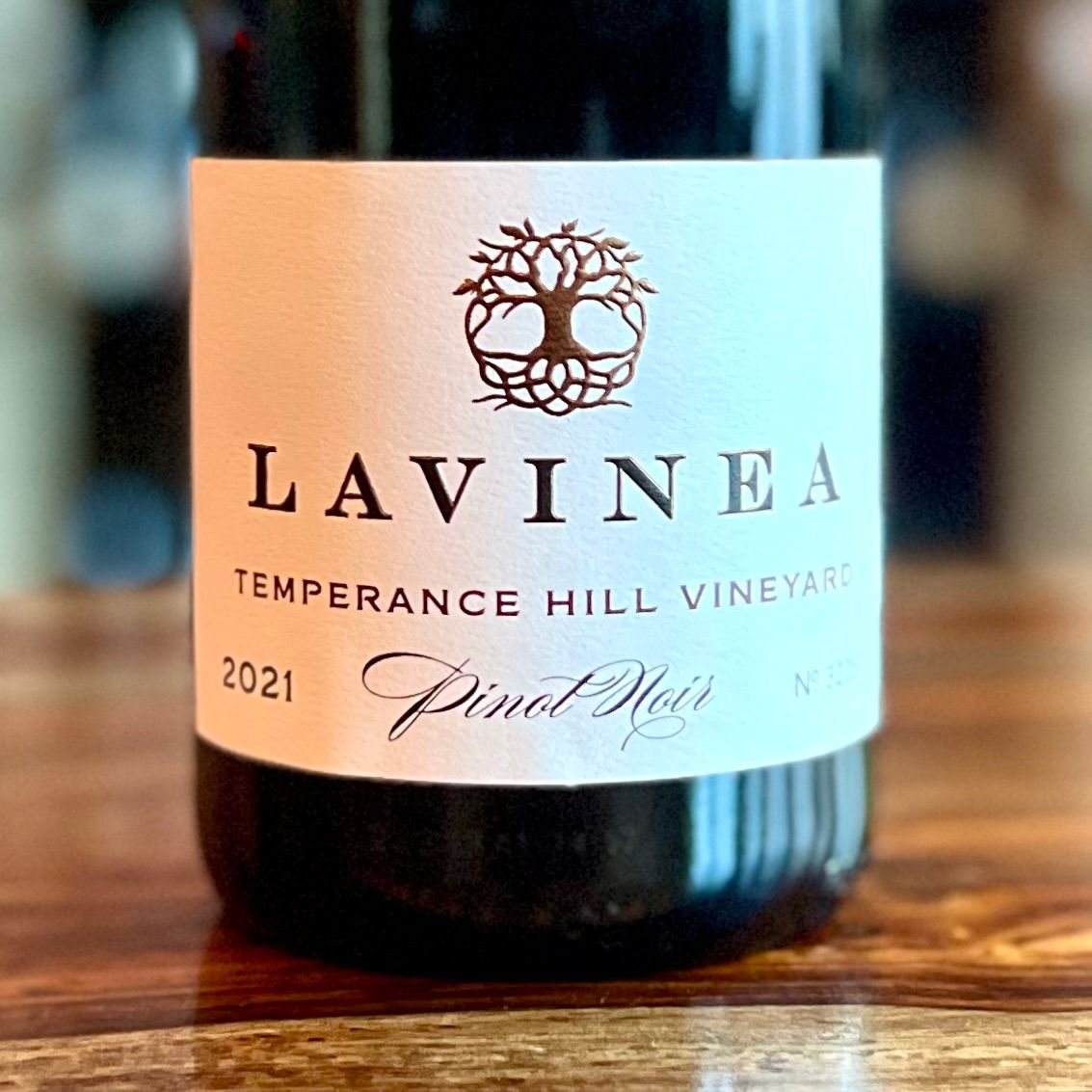 Lavinea 2021 Temperance Hill Vineyard Pinot Noir