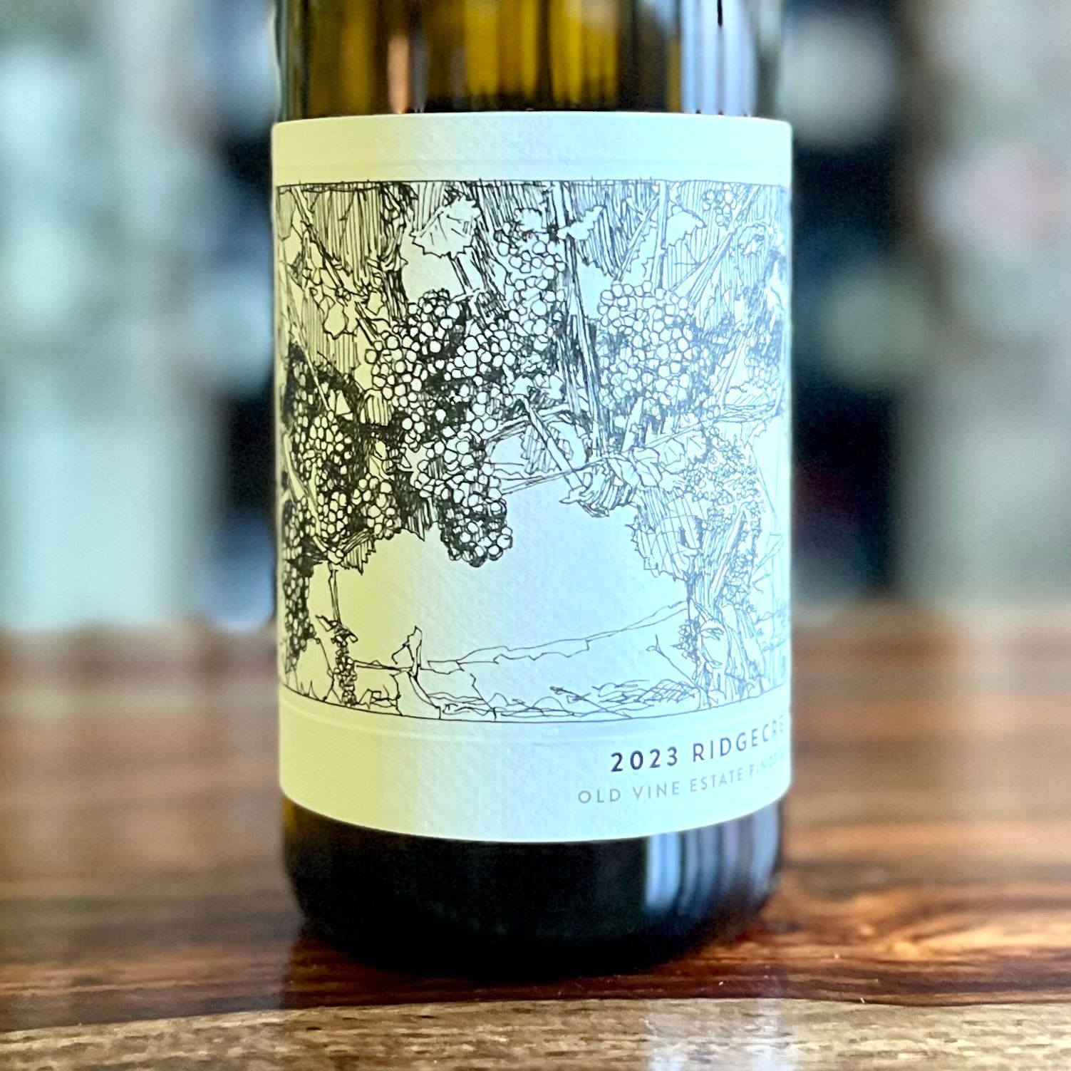 Ridgecrest - 2024 - Old Vine Estate Pinot Gris