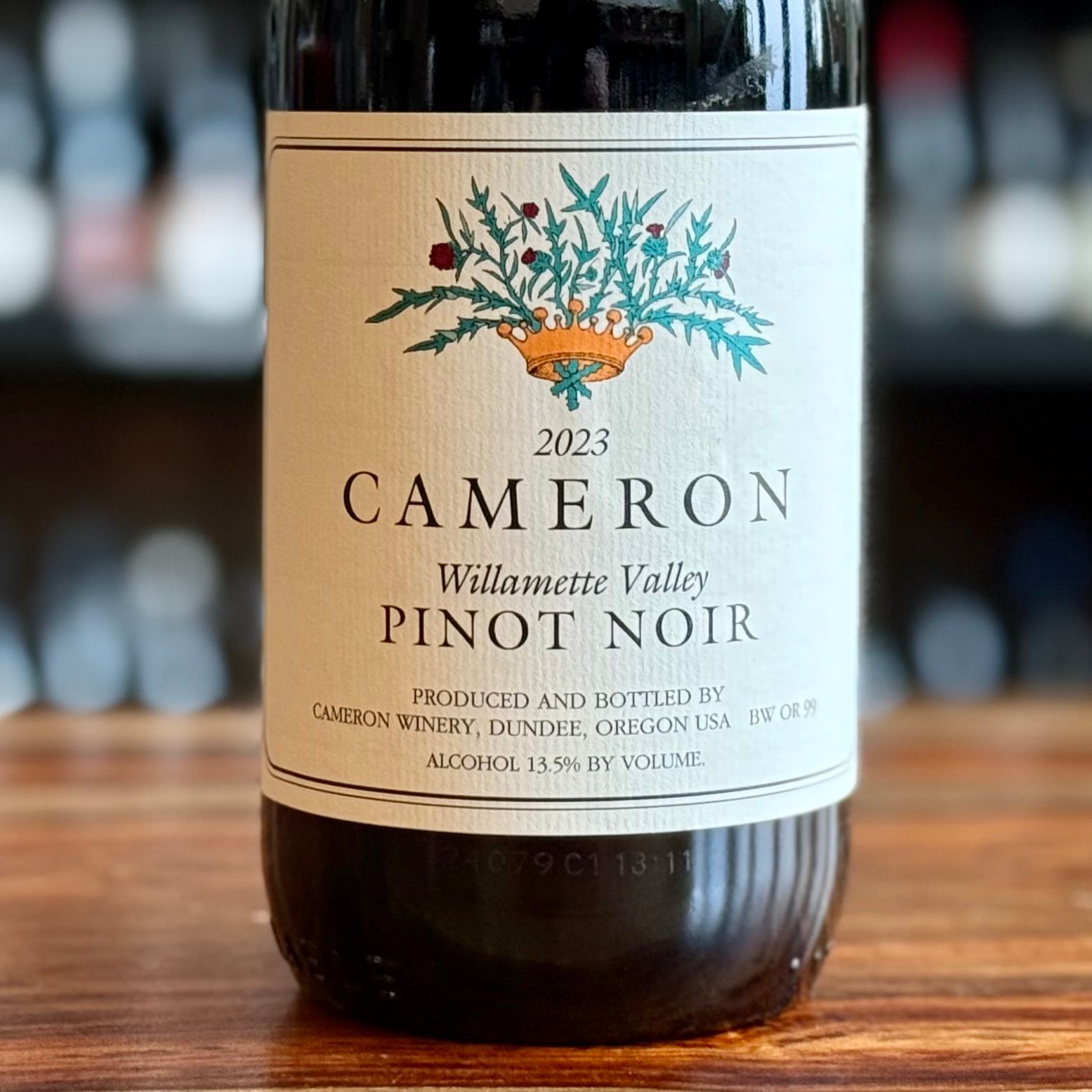 Cameron Willamette Valley Pinot Noir