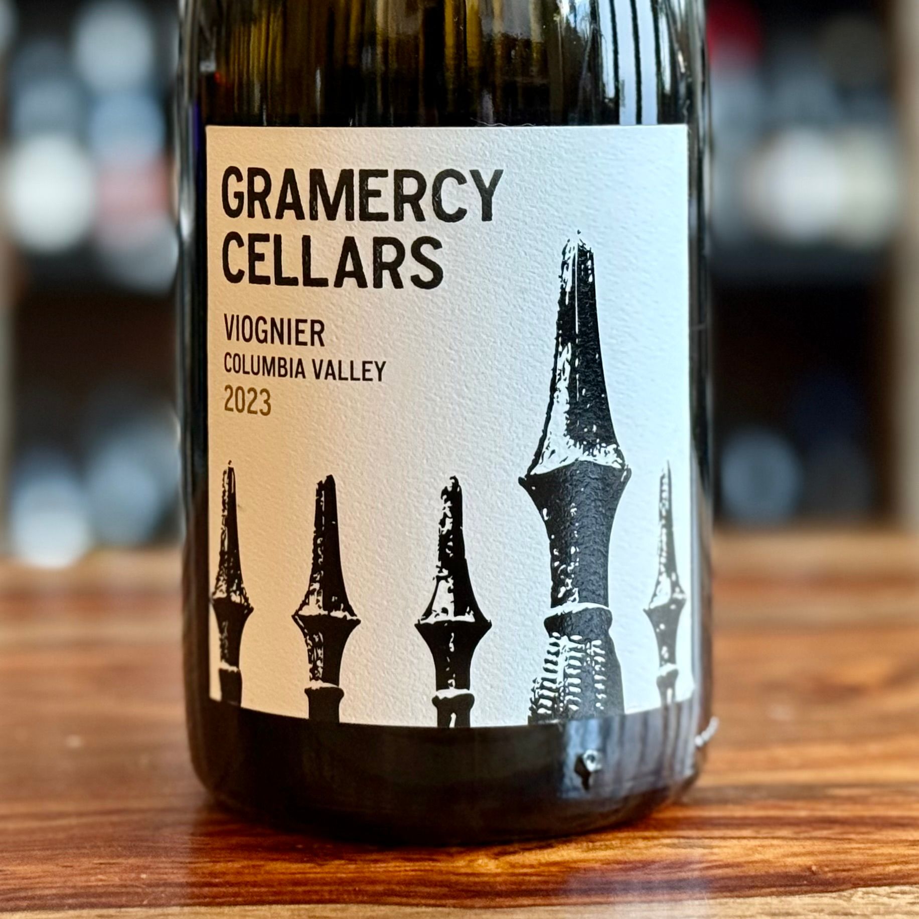Gramercy 2023 Columbia Valley Viognier