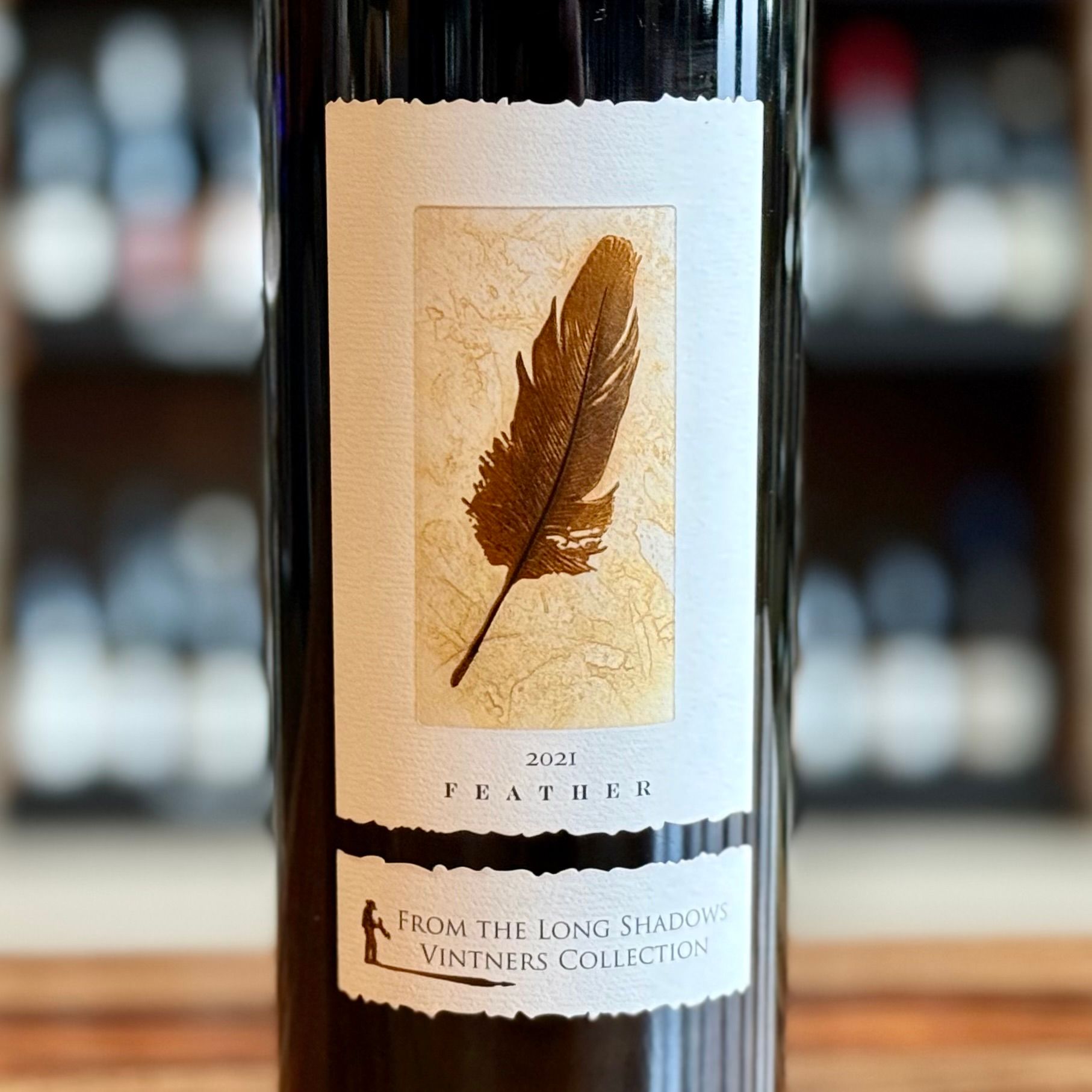 Long Shadows 2021 Feather Cabernet Sauvignon