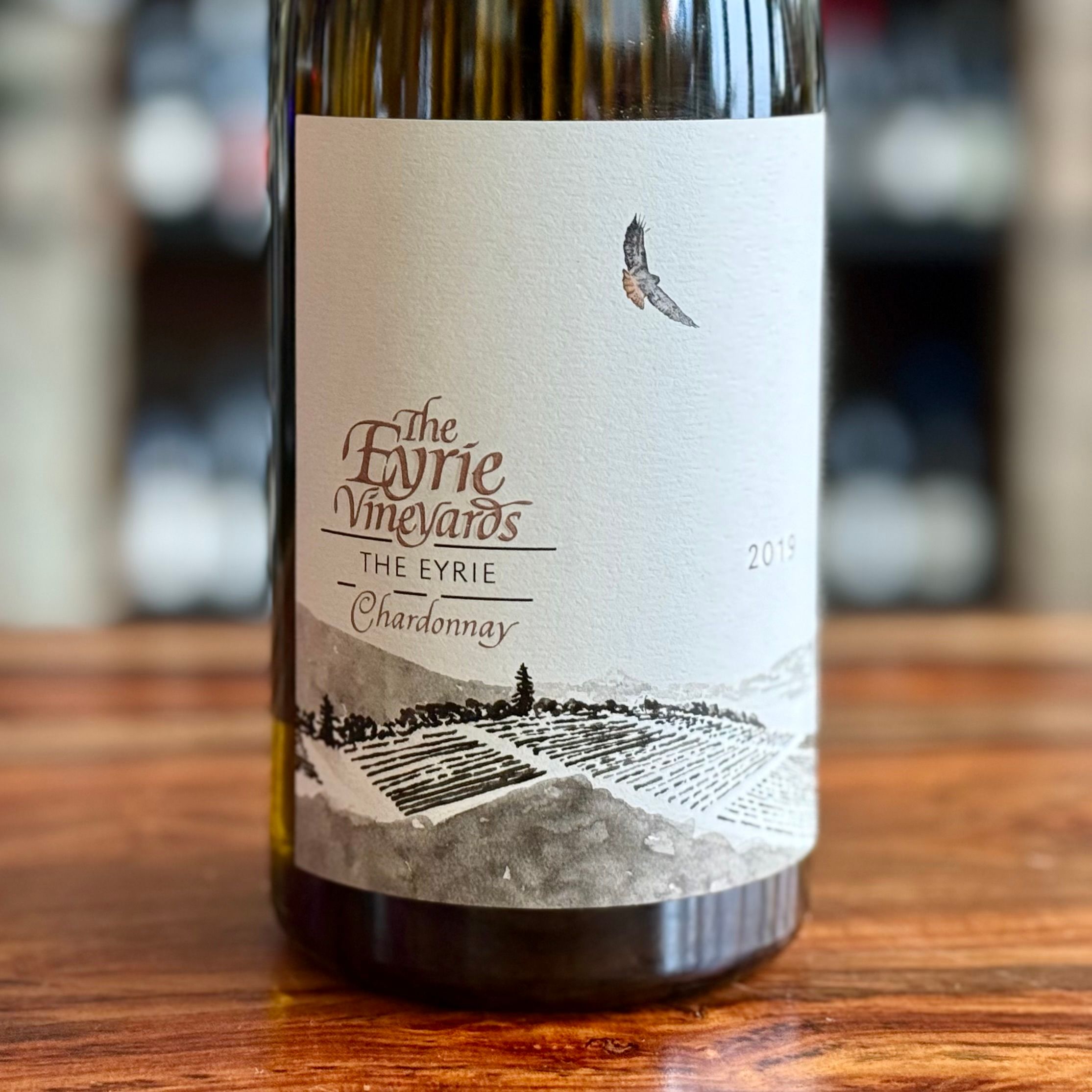 The Eyrie Vineyards 2019 The Eyrie Chardonnay