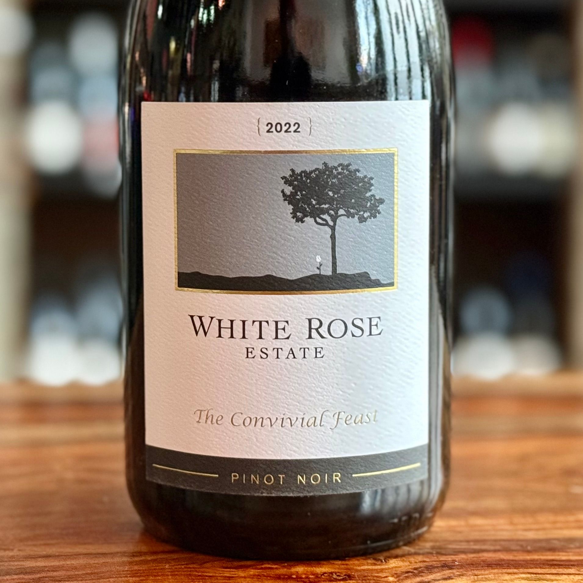 White Rose 2022 The Convivial Feast Pinot Noir