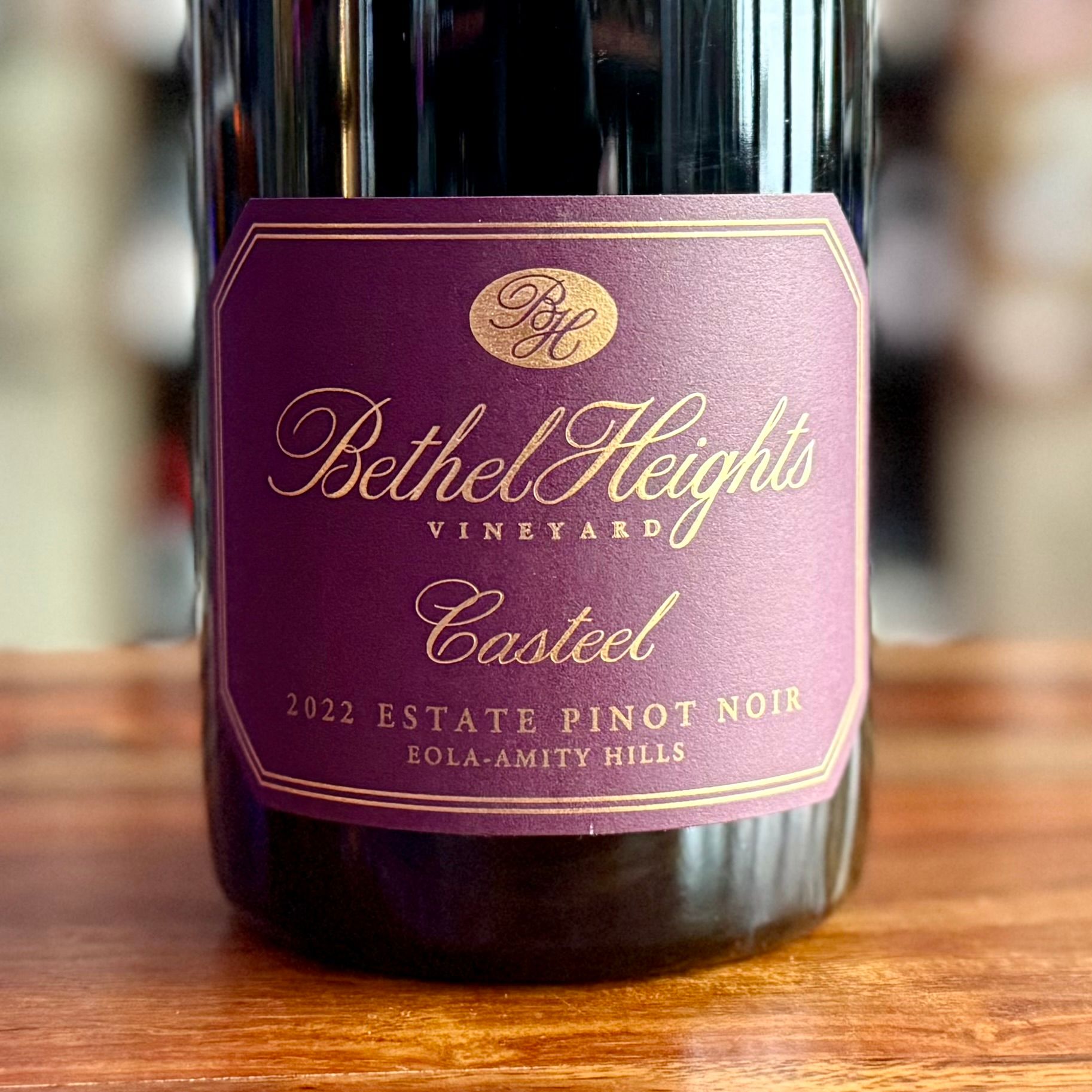 Bethel Heights Casteel Pinot Noir