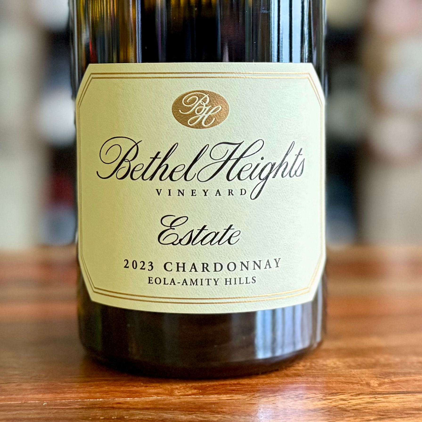 Bethel Heights Estate Chardonnay