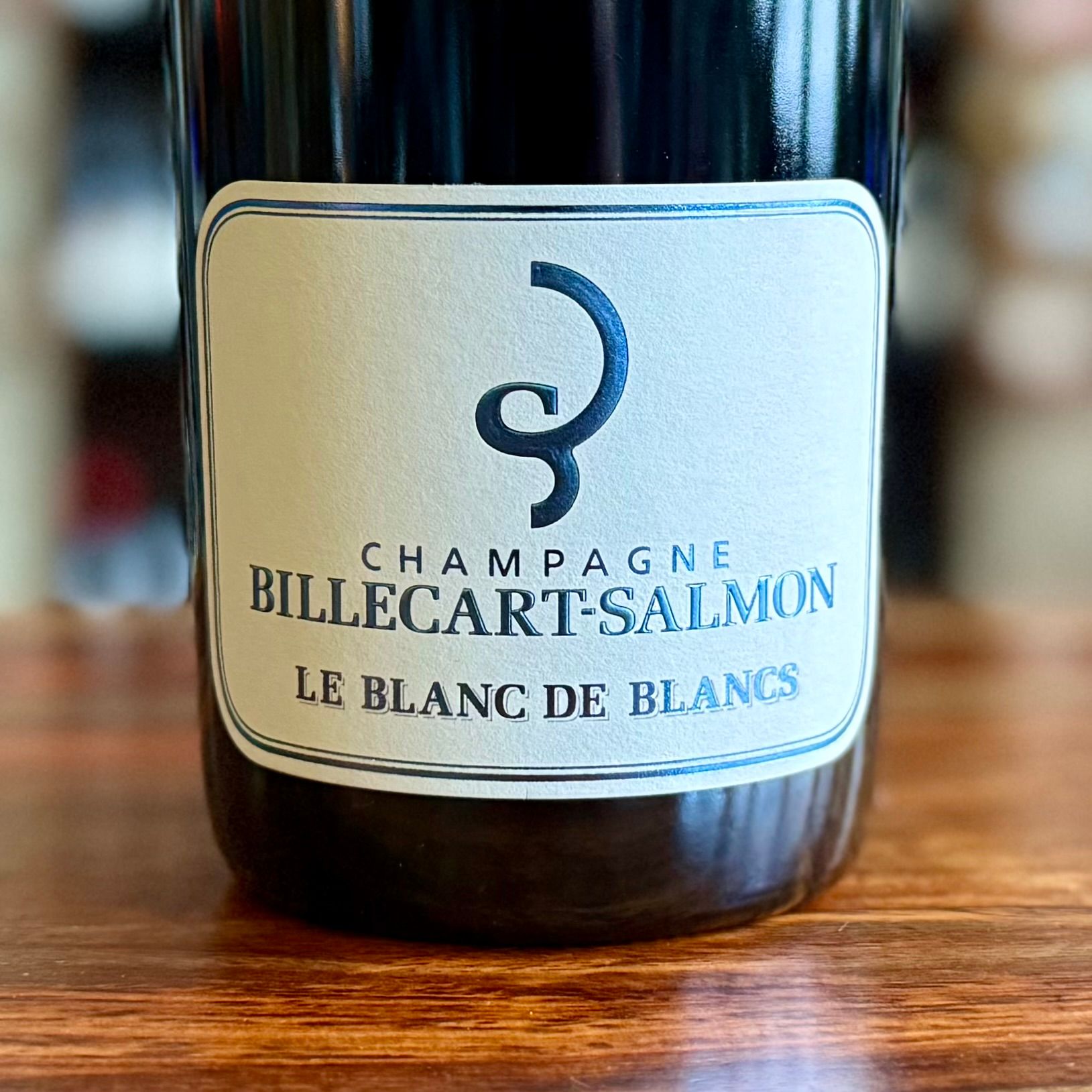 Billecart-Salmon Le Blanc de Blancs Champagne