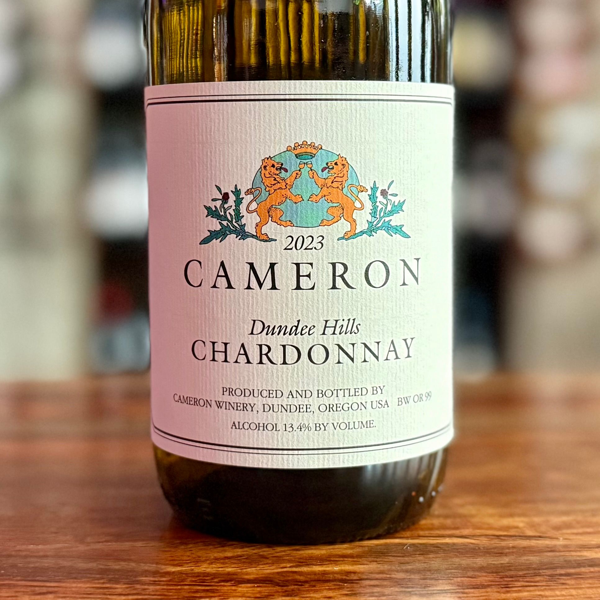 Cameron Dundee Hills Chardonnay