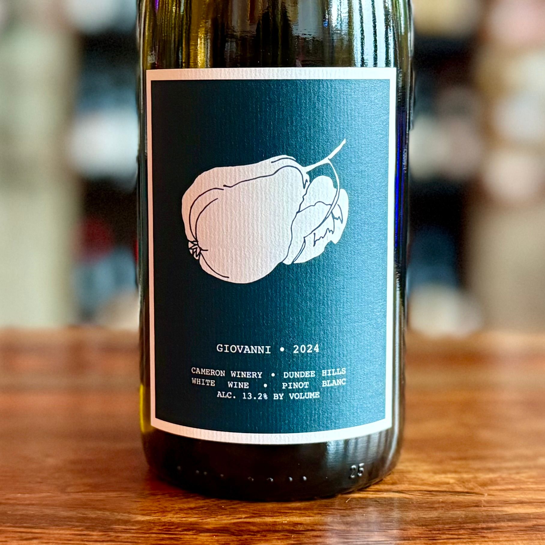 Cameron Giovanni Pinot Blanc