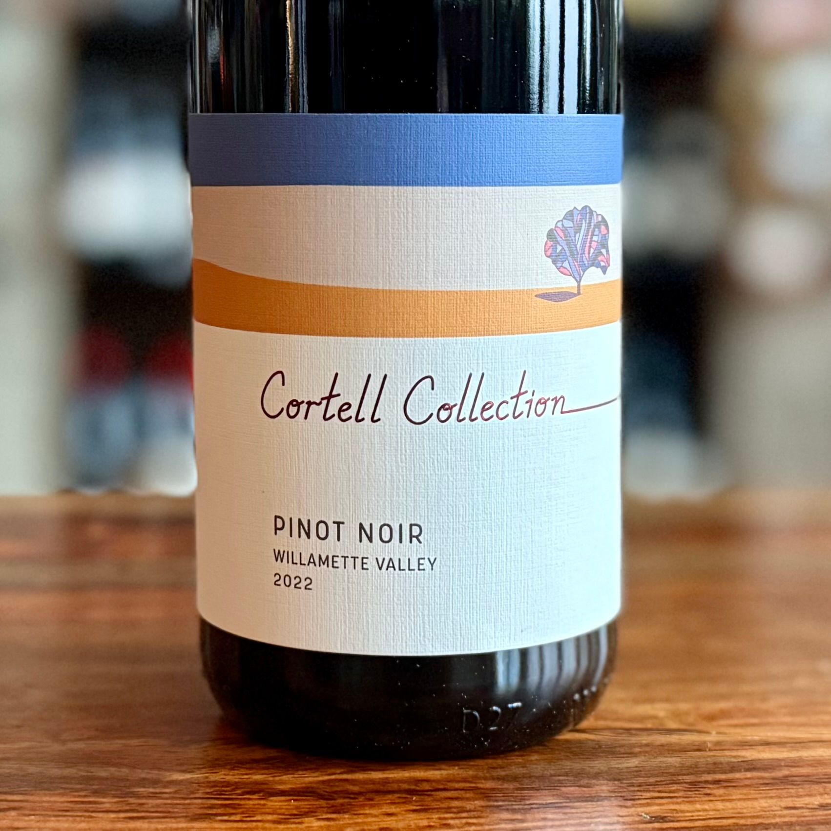 Cortell Collection Willamette Valley Pinot Noir