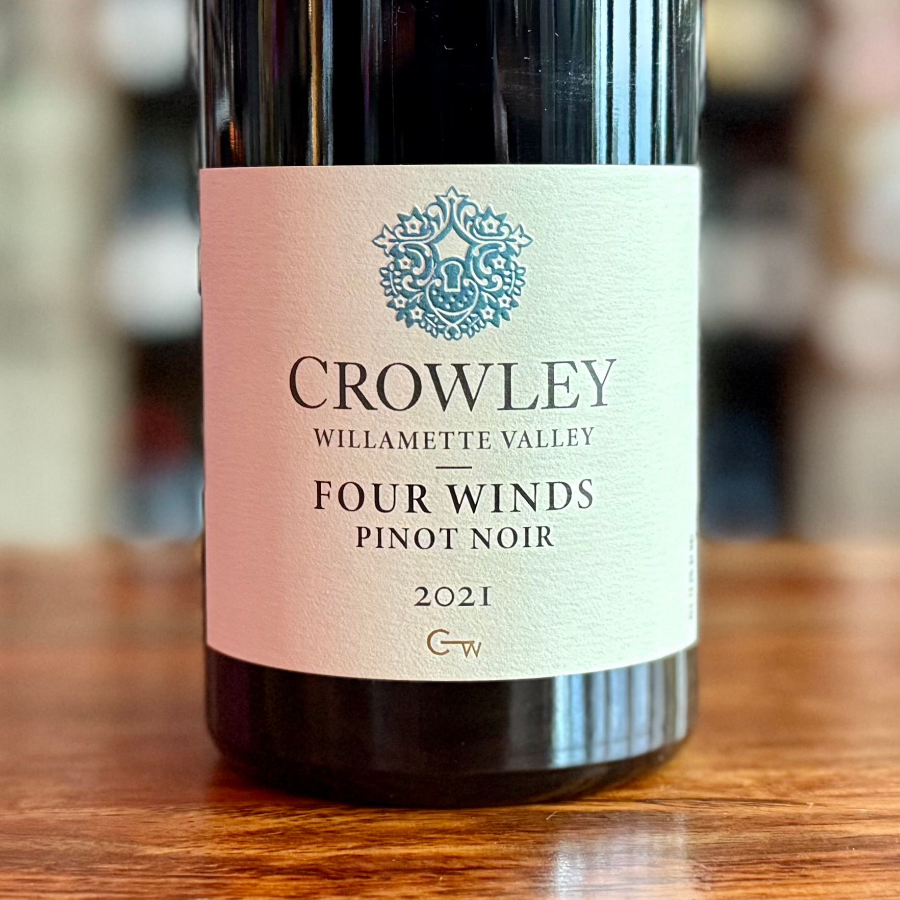 Crowley Four Winds Pinot Noir