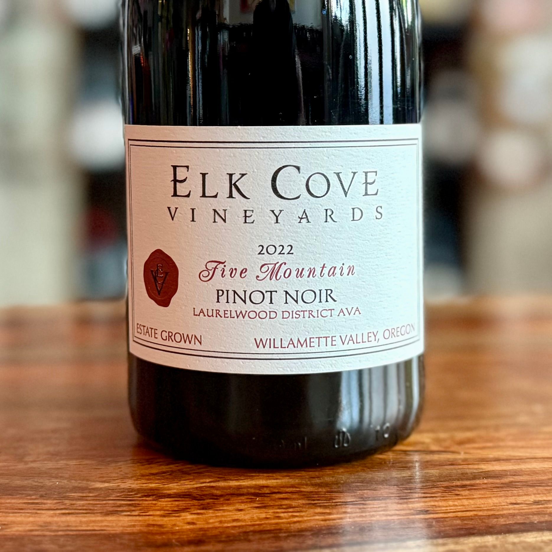 Elk Cove Five Mountain Pinot Noir