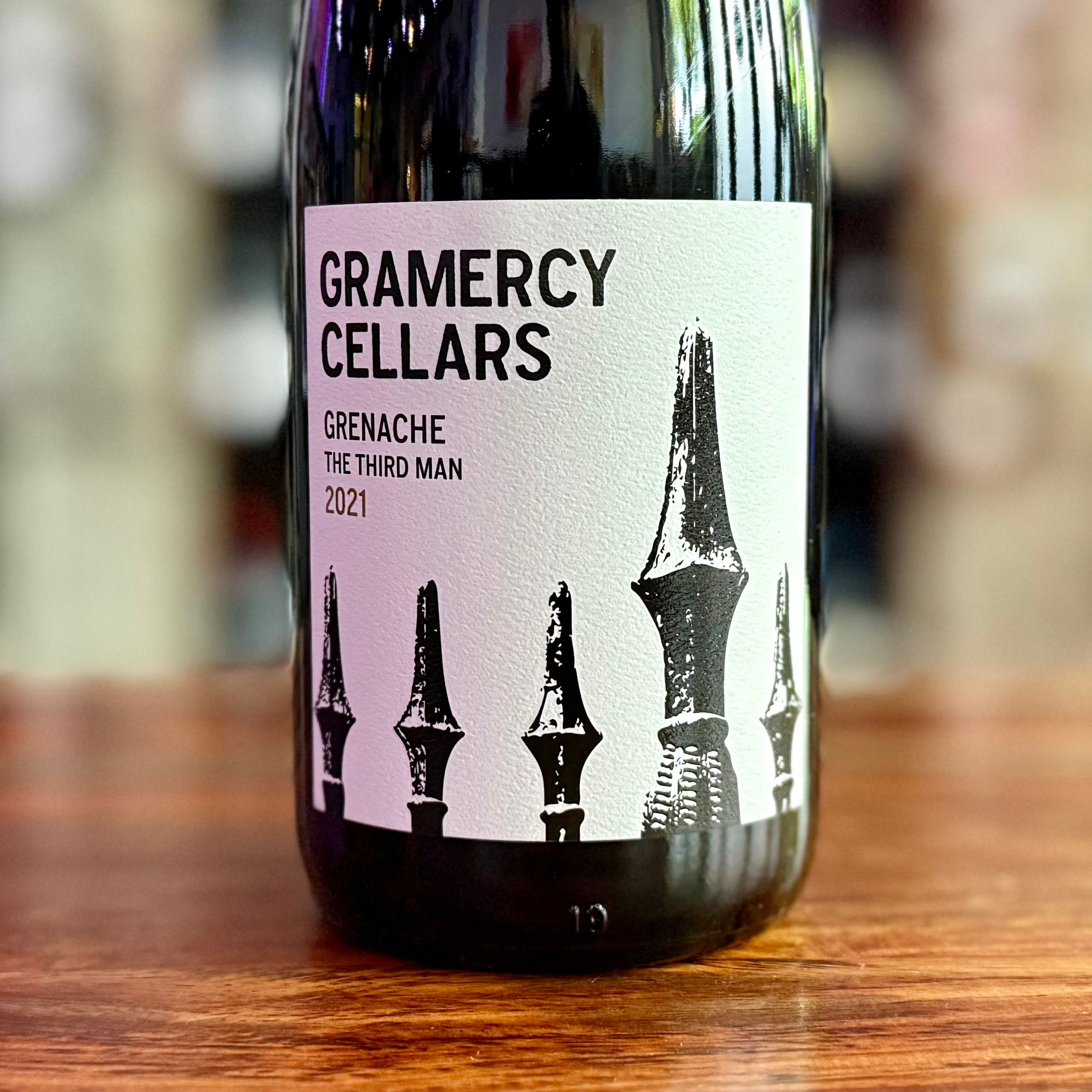 Gramercy - 2021 - The Third Man Grenache