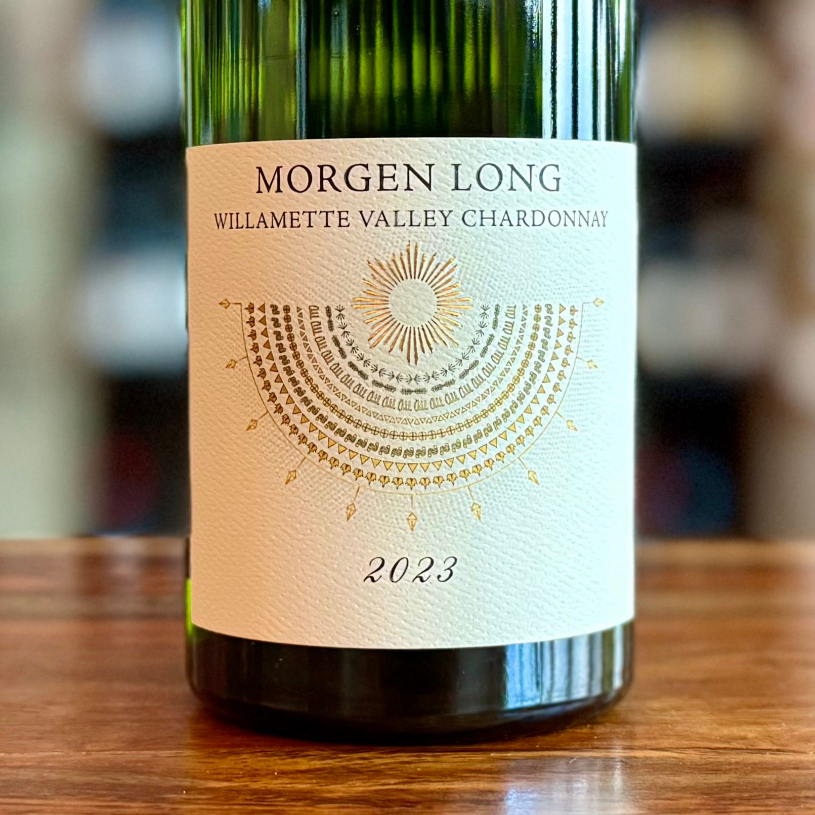 Morgen Long 2023 Willamette Valley Chardonnay