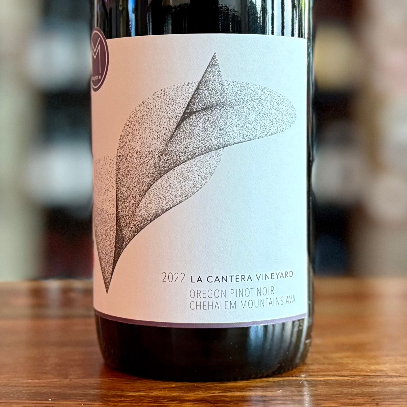 Project M - 2022 - La Cantera Vineyard Pinot Noir