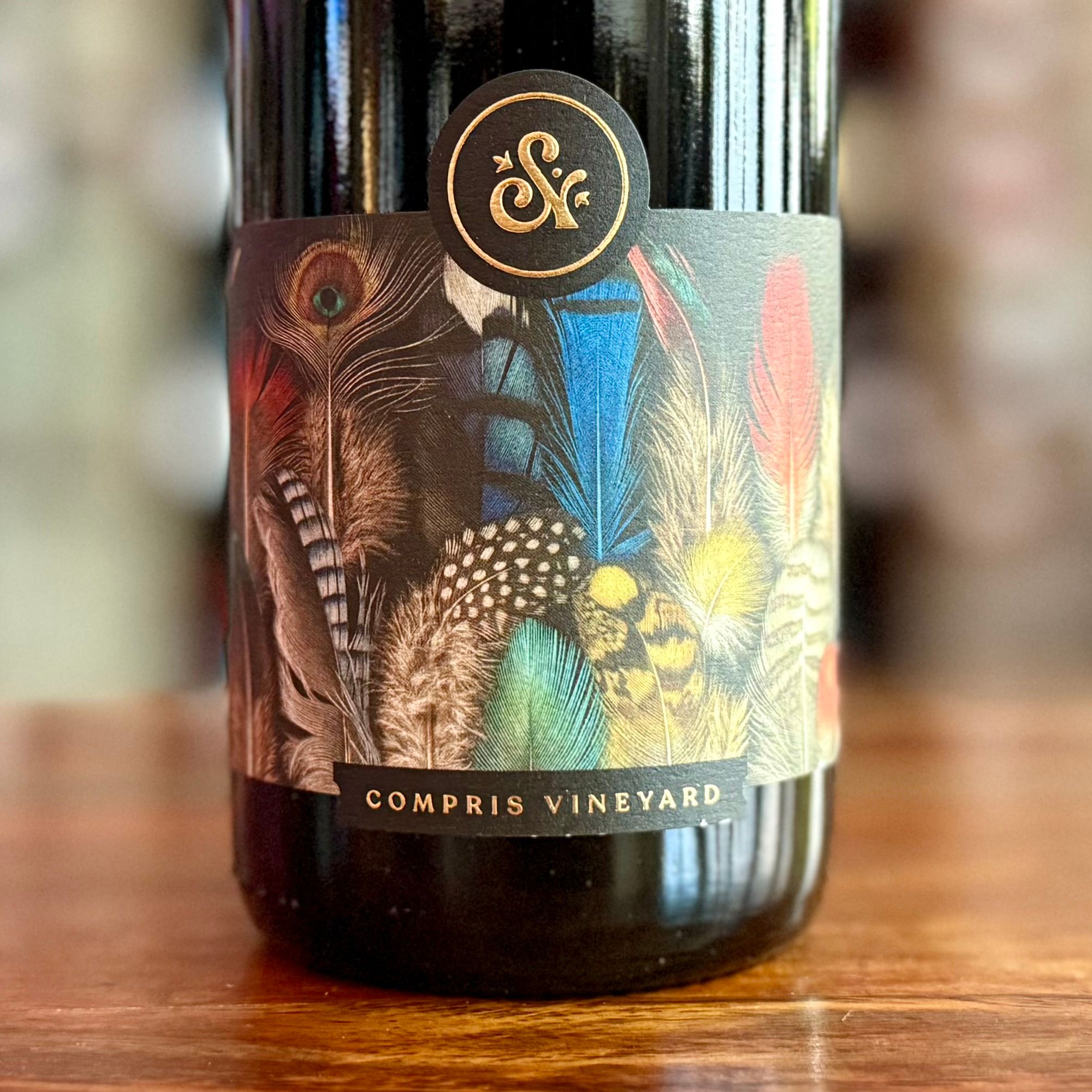 Compris Given to Fly Pinot Noir