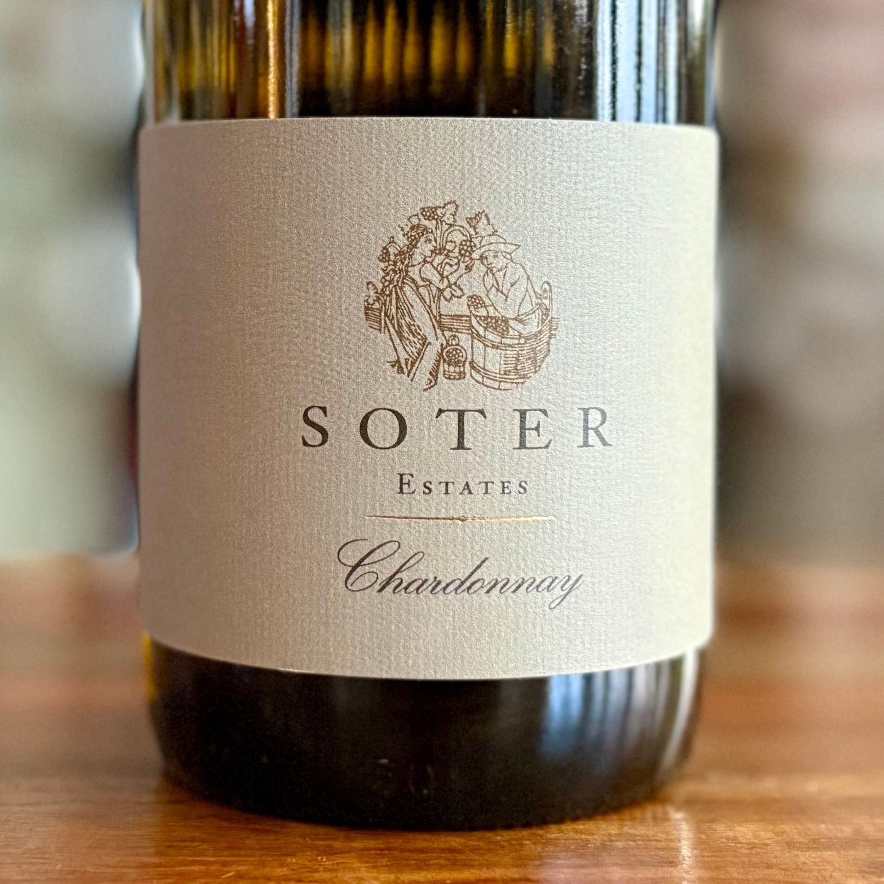 Soter 2021 Estates Chardonnay