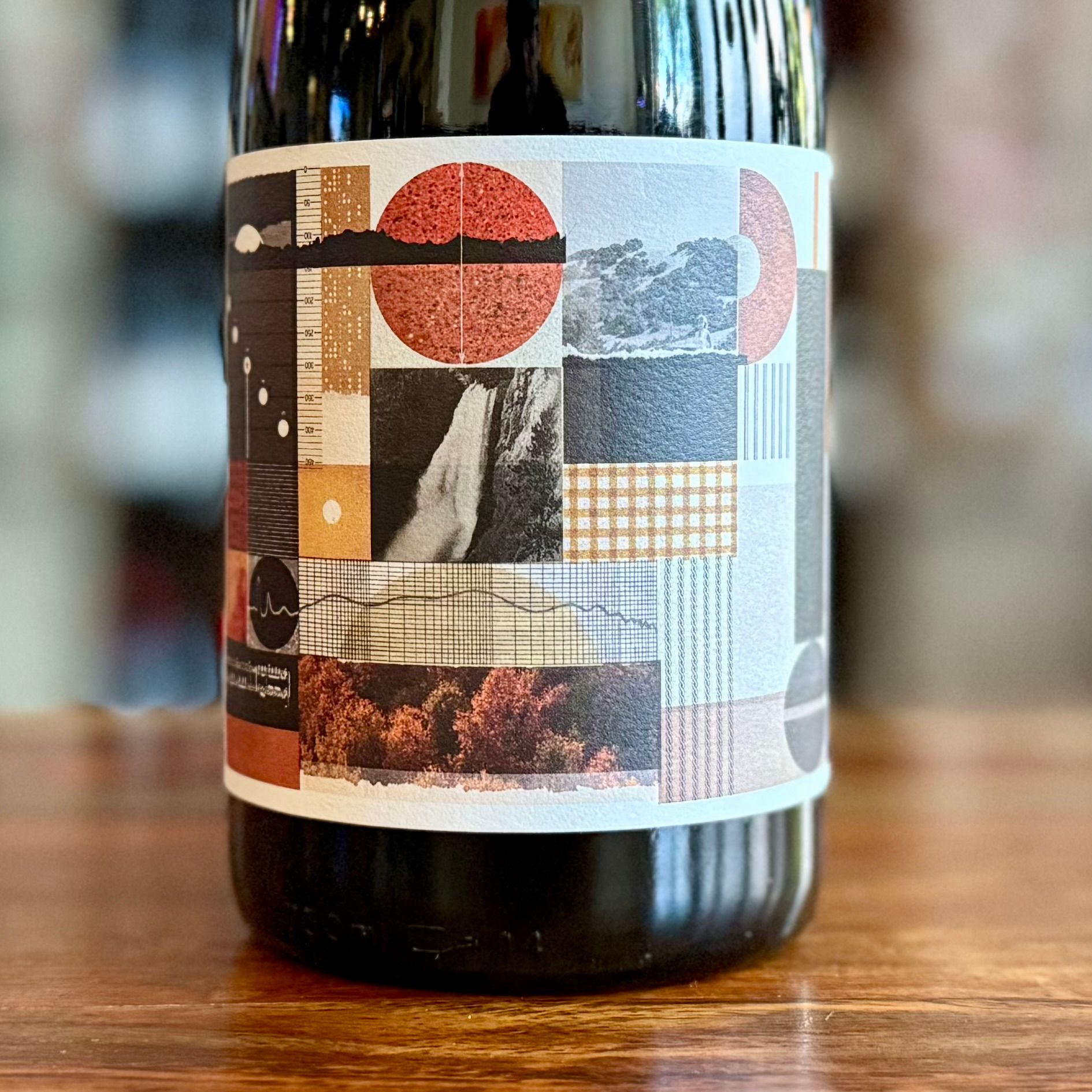 Woodshed 2022 Estate Pinot Noir
