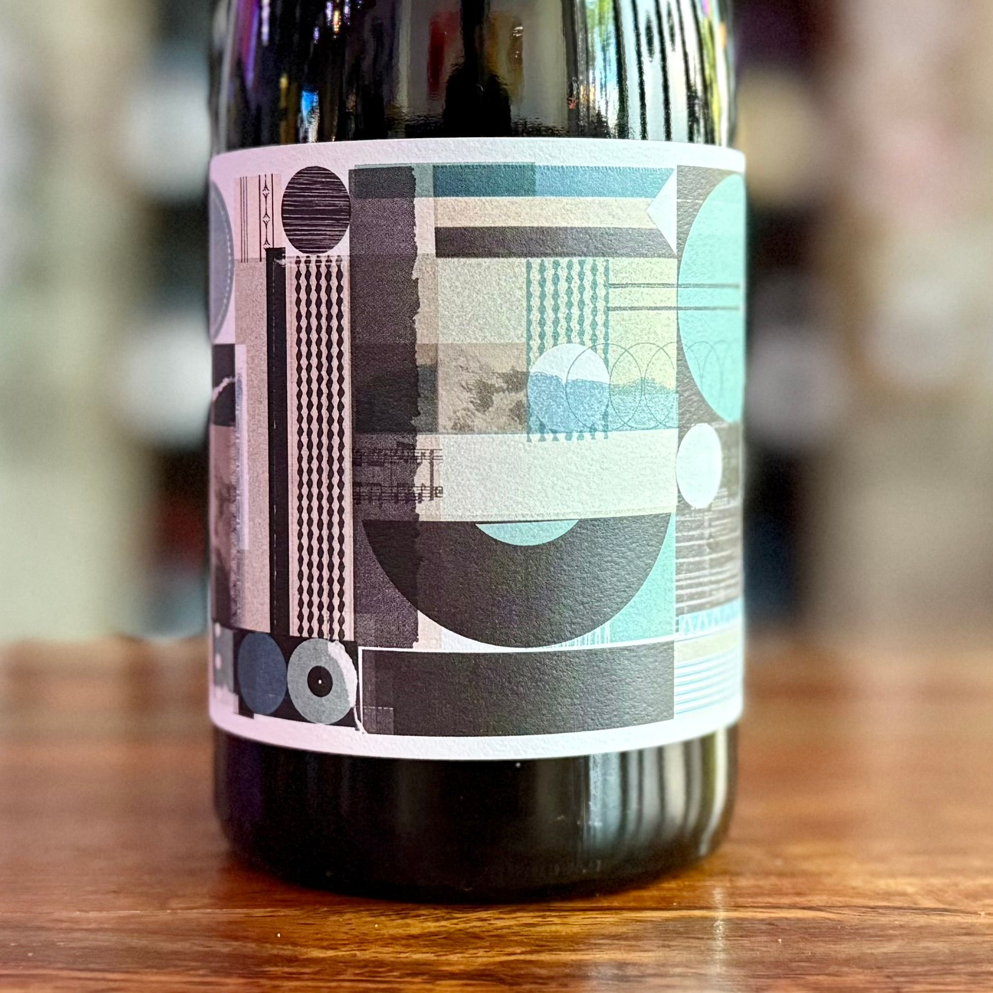Woodshed 2022 Old Vine Pinot Noir