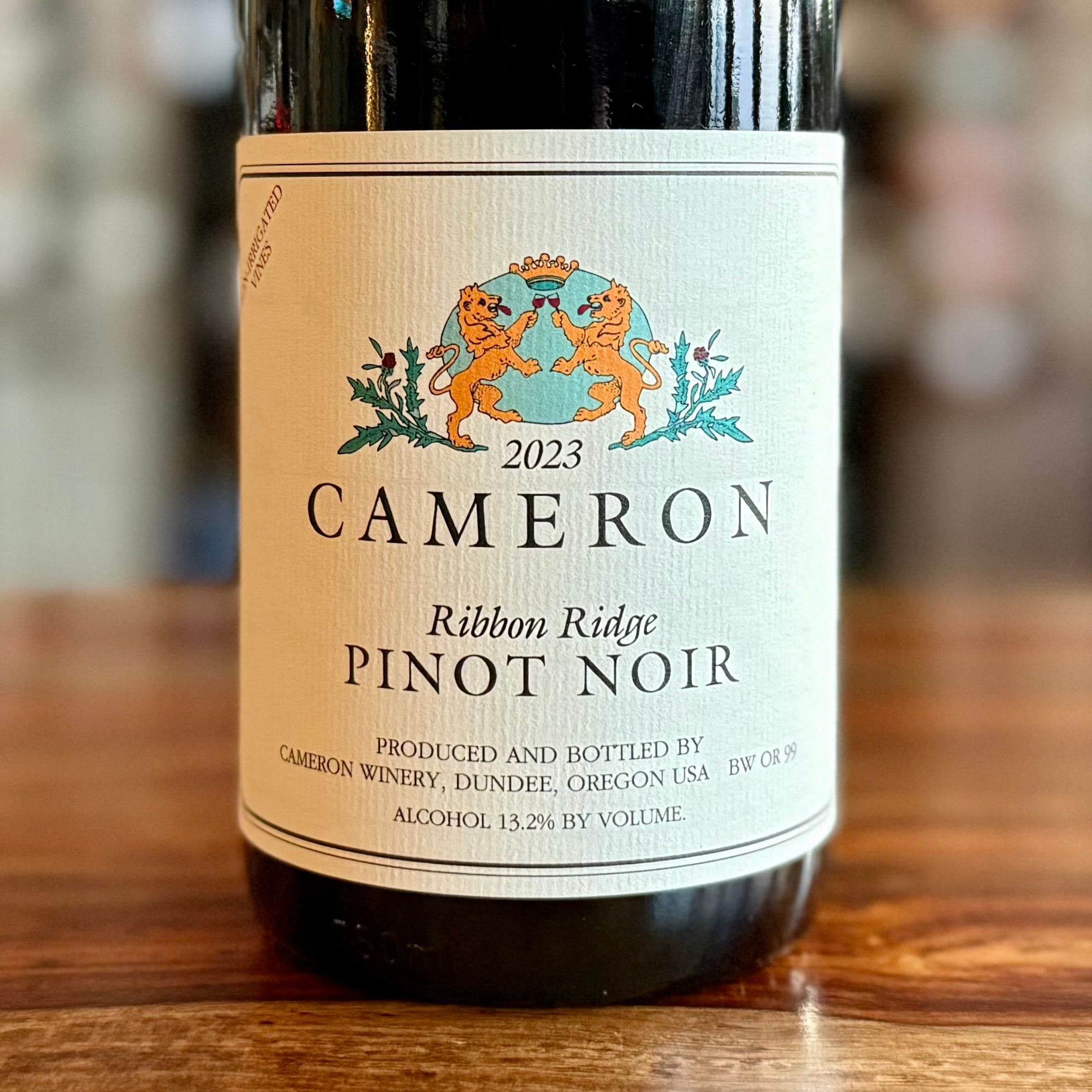 Cameron Ribbon Ridge Pinot Noir