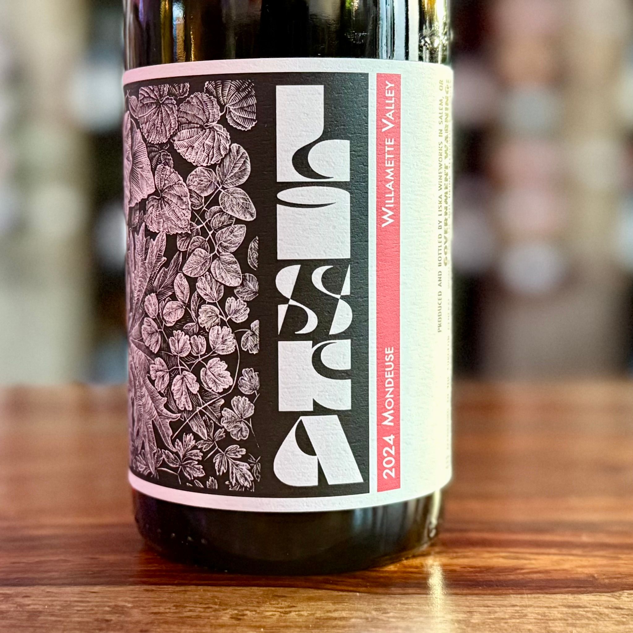 Liska 2024 Willamette Valley Mondeuse