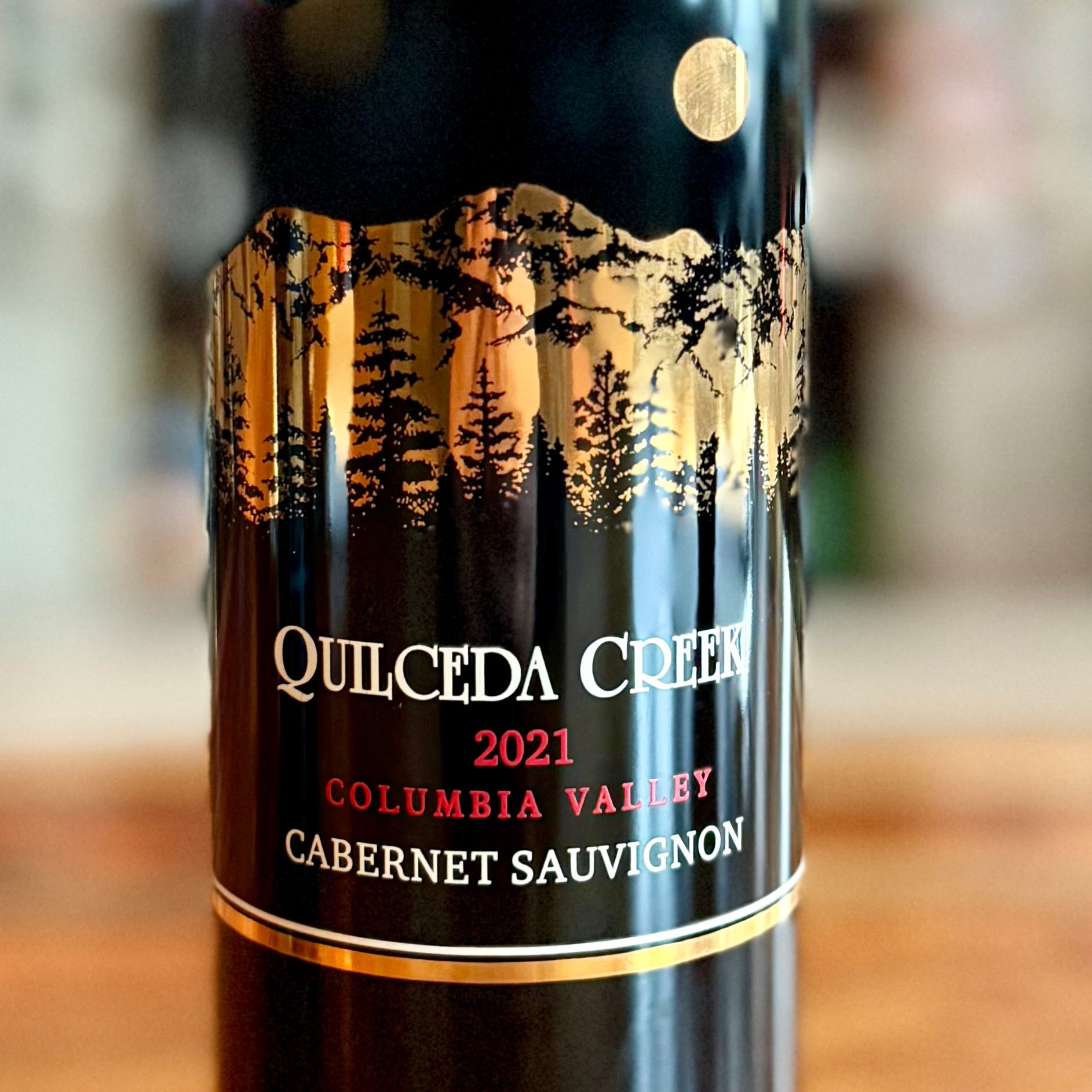 Quilceda Creek 2021 Columbia Valley Cabernet Sauvignon